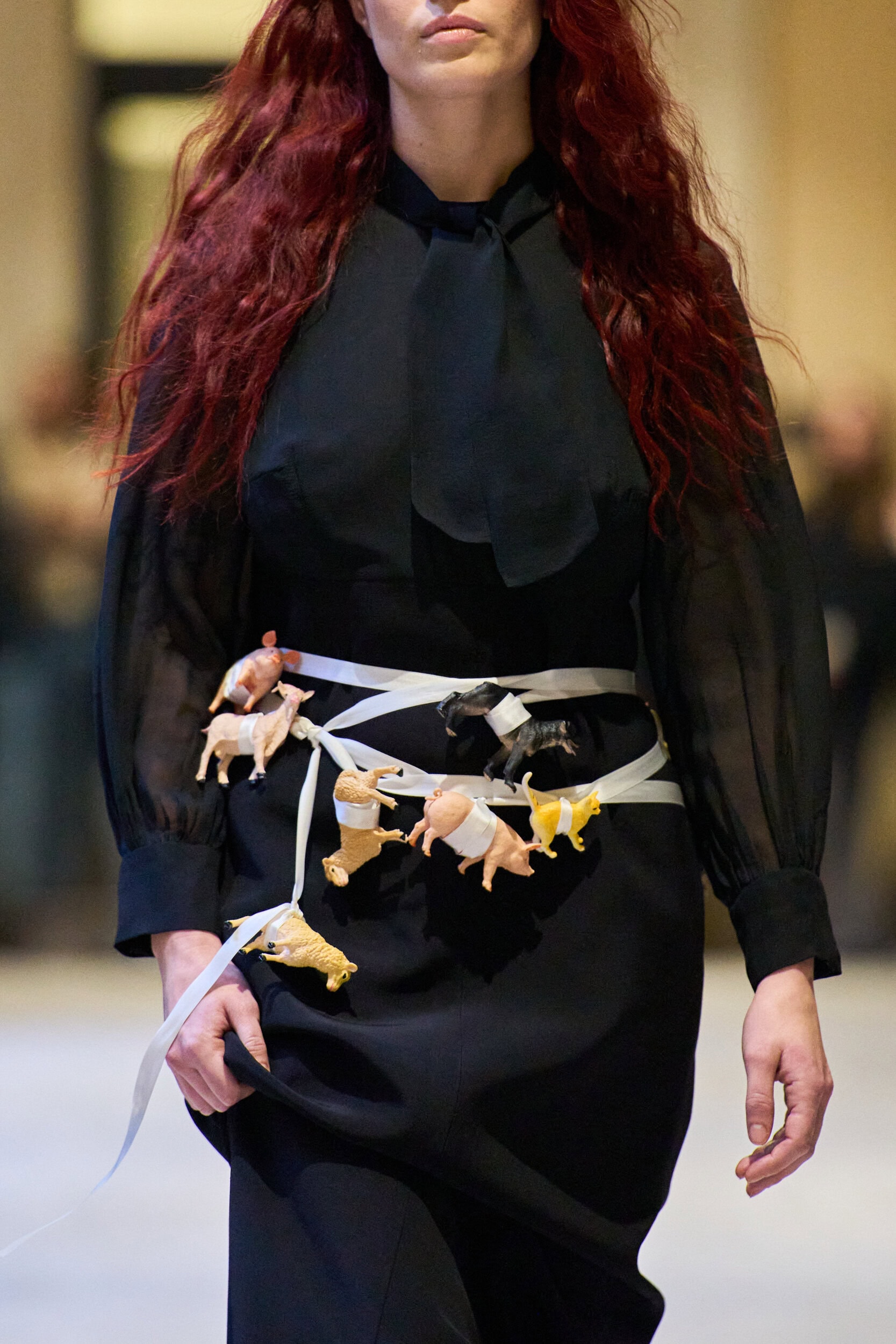 Lessico Familiare Fall 2026 Men’s Fashion Show Details