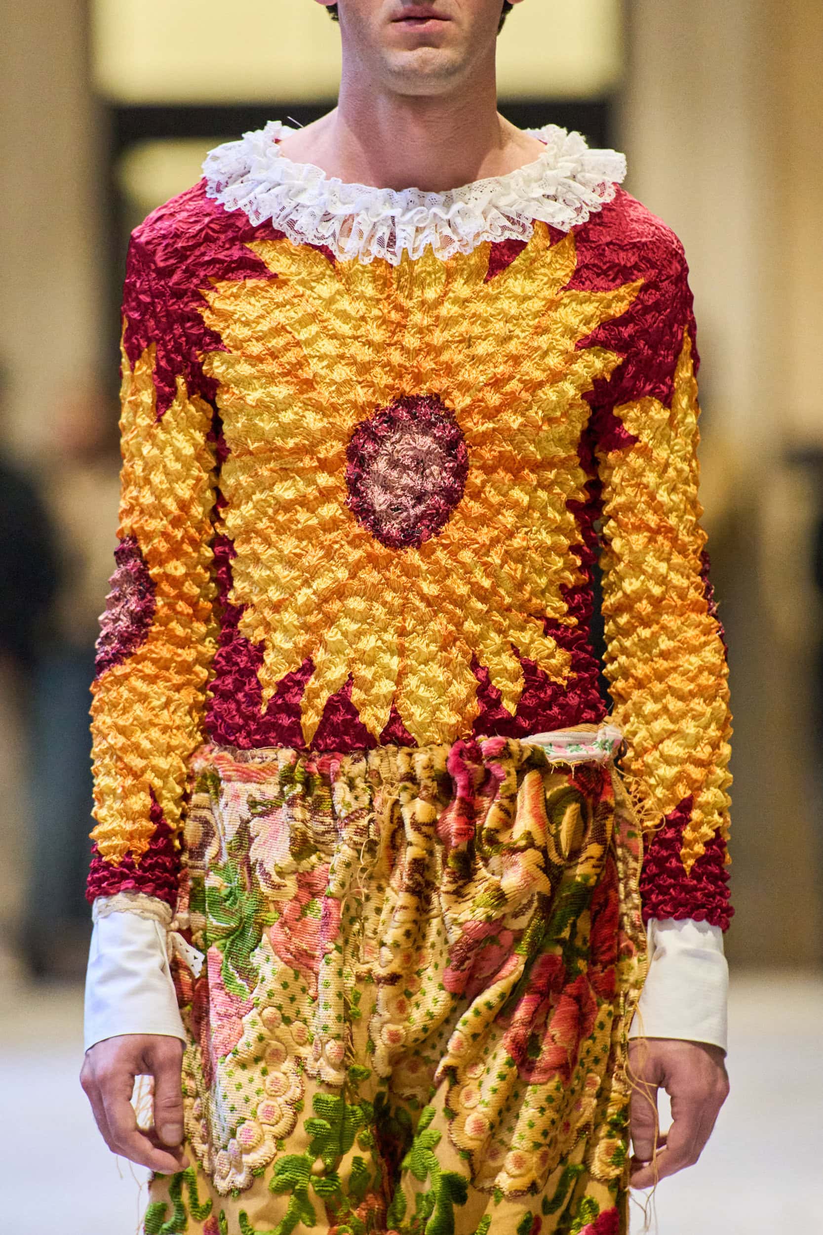 Lessico Familiare Fall 2026 Men’s Fashion Show Details