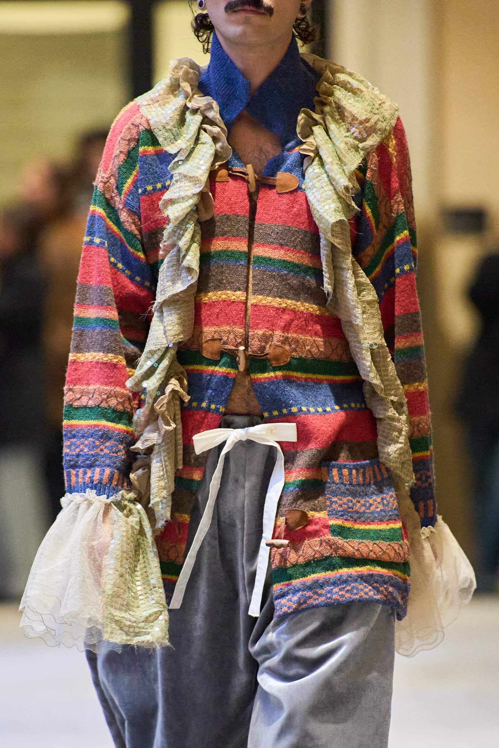 Lessico Familiare Fall 2026 Men’s Fashion Show Details