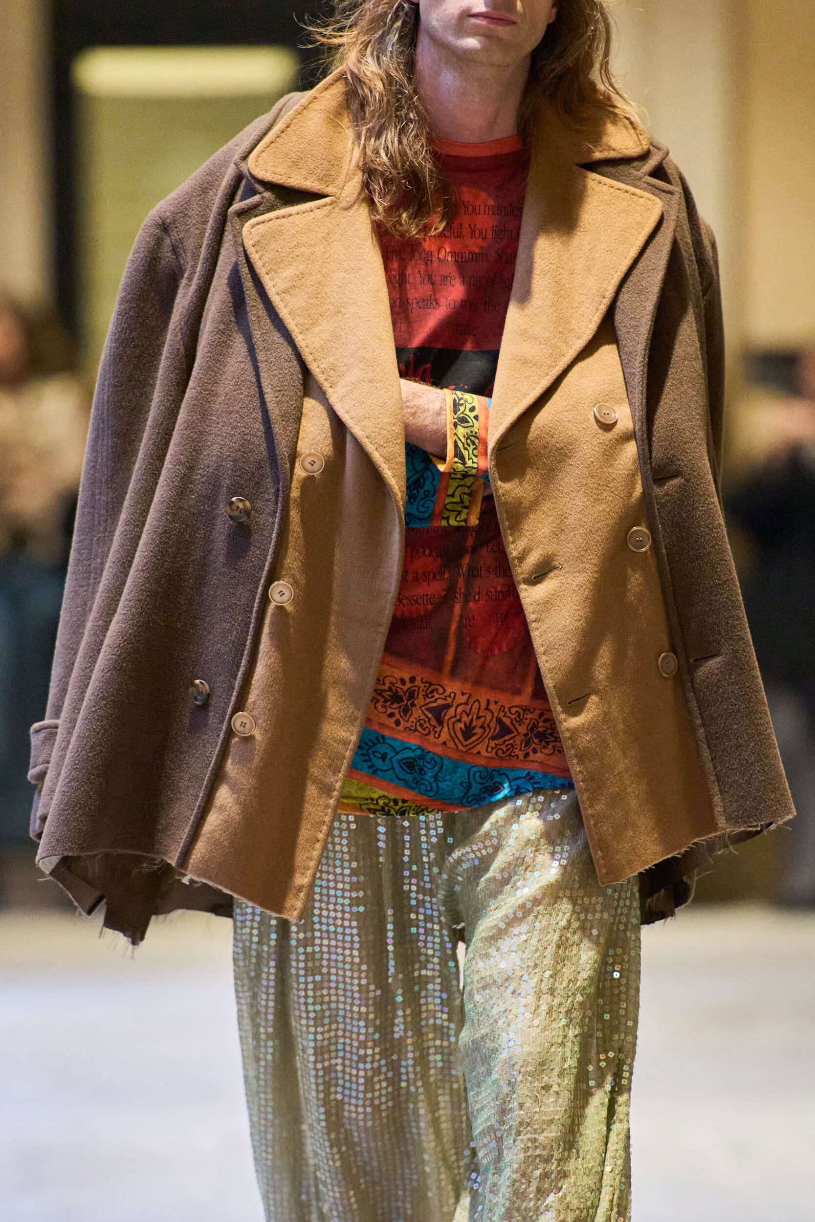 Lessico Familiare Fall 2026 Men’s Fashion Show Details