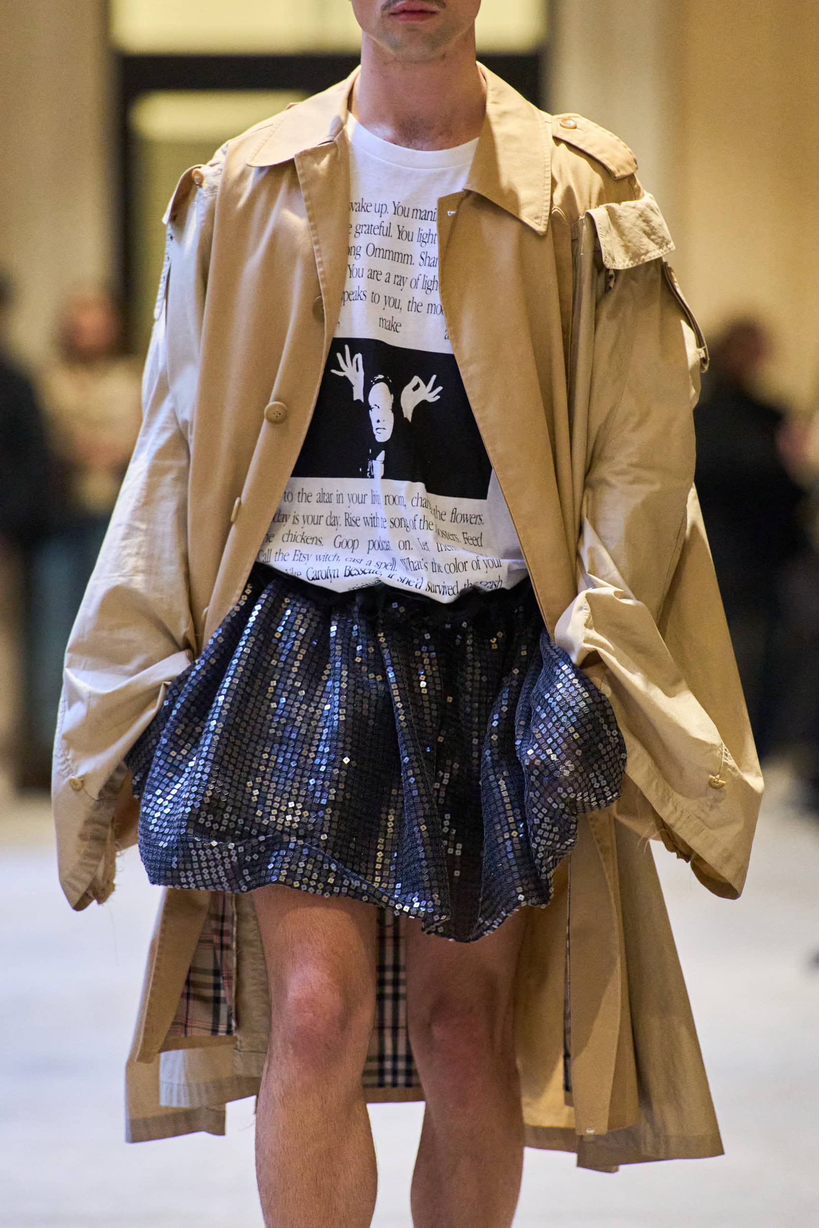 Lessico Familiare Fall 2026 Men’s Fashion Show Details