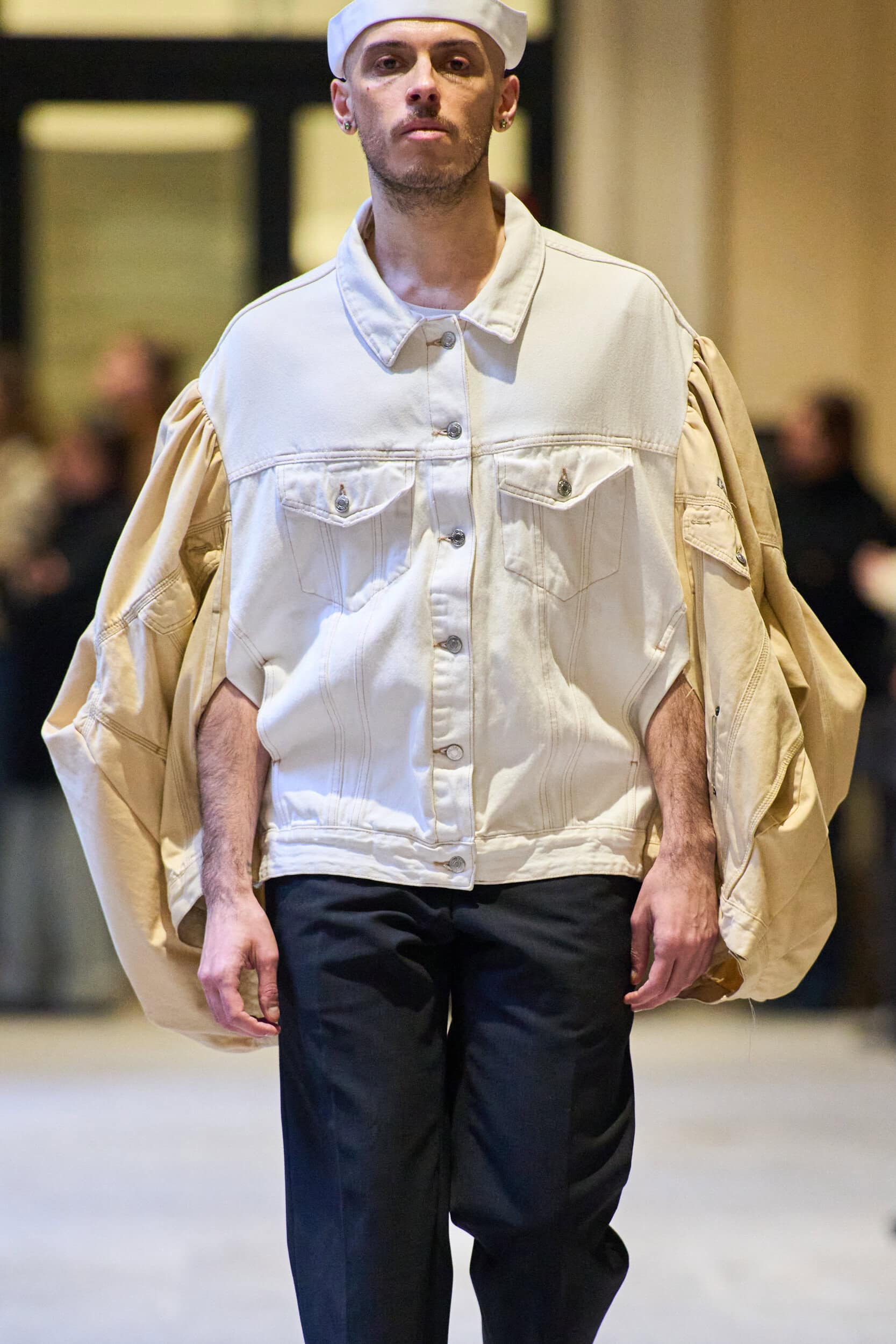 Lessico Familiare Fall 2026 Men’s Fashion Show Details