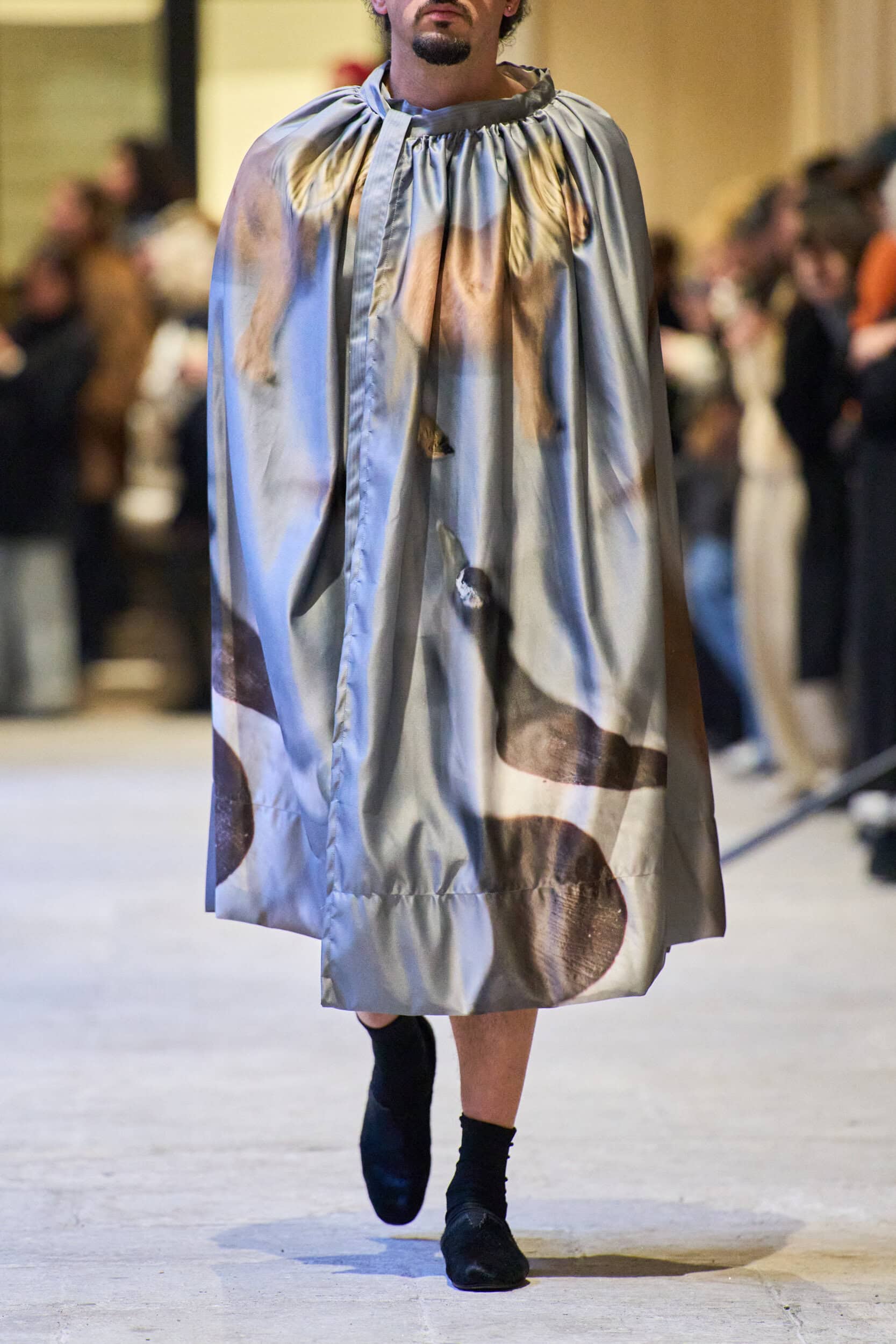 Lessico Familiare Fall 2026 Men’s Fashion Show Details