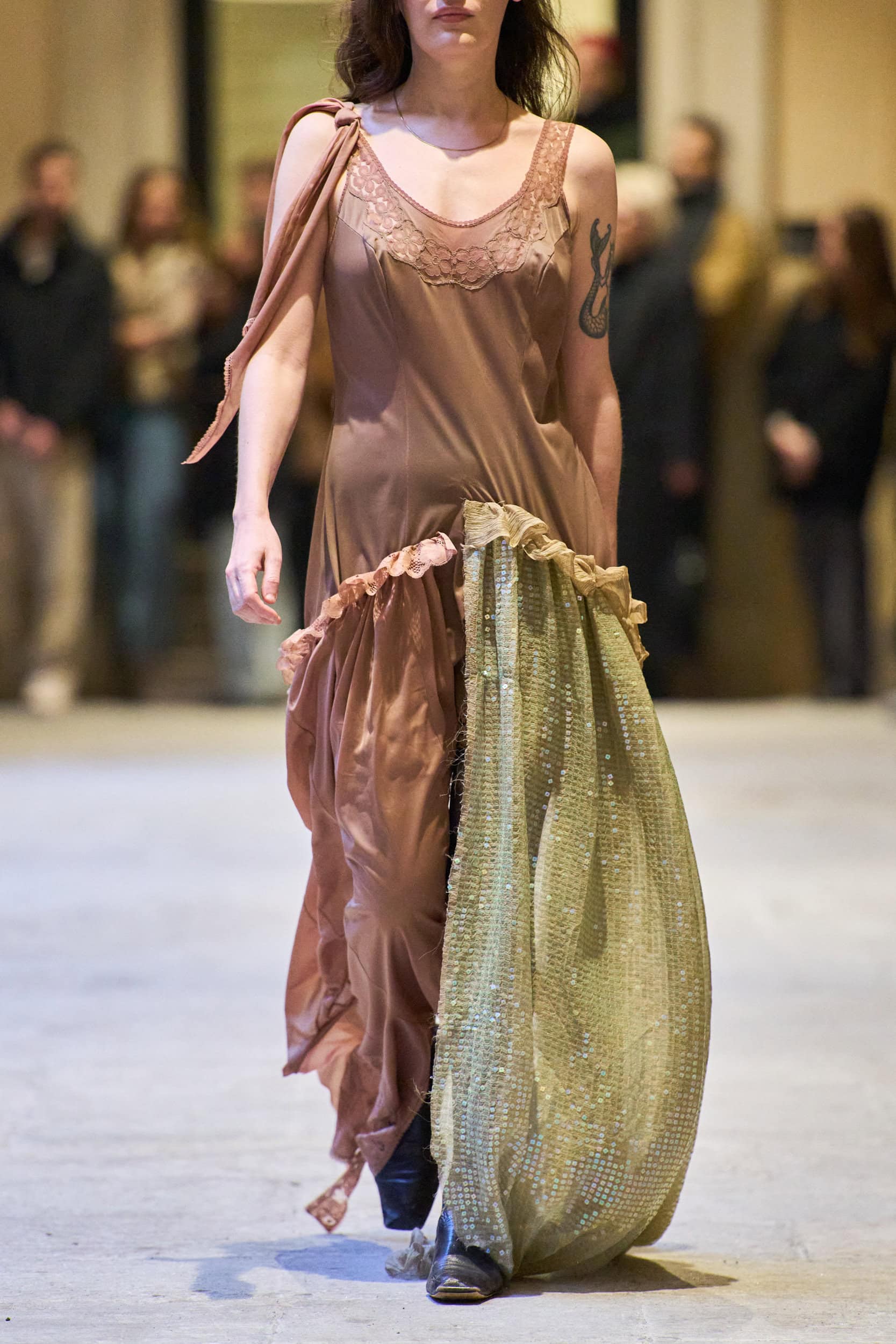 Lessico Familiare Fall 2026 Men’s Fashion Show Details