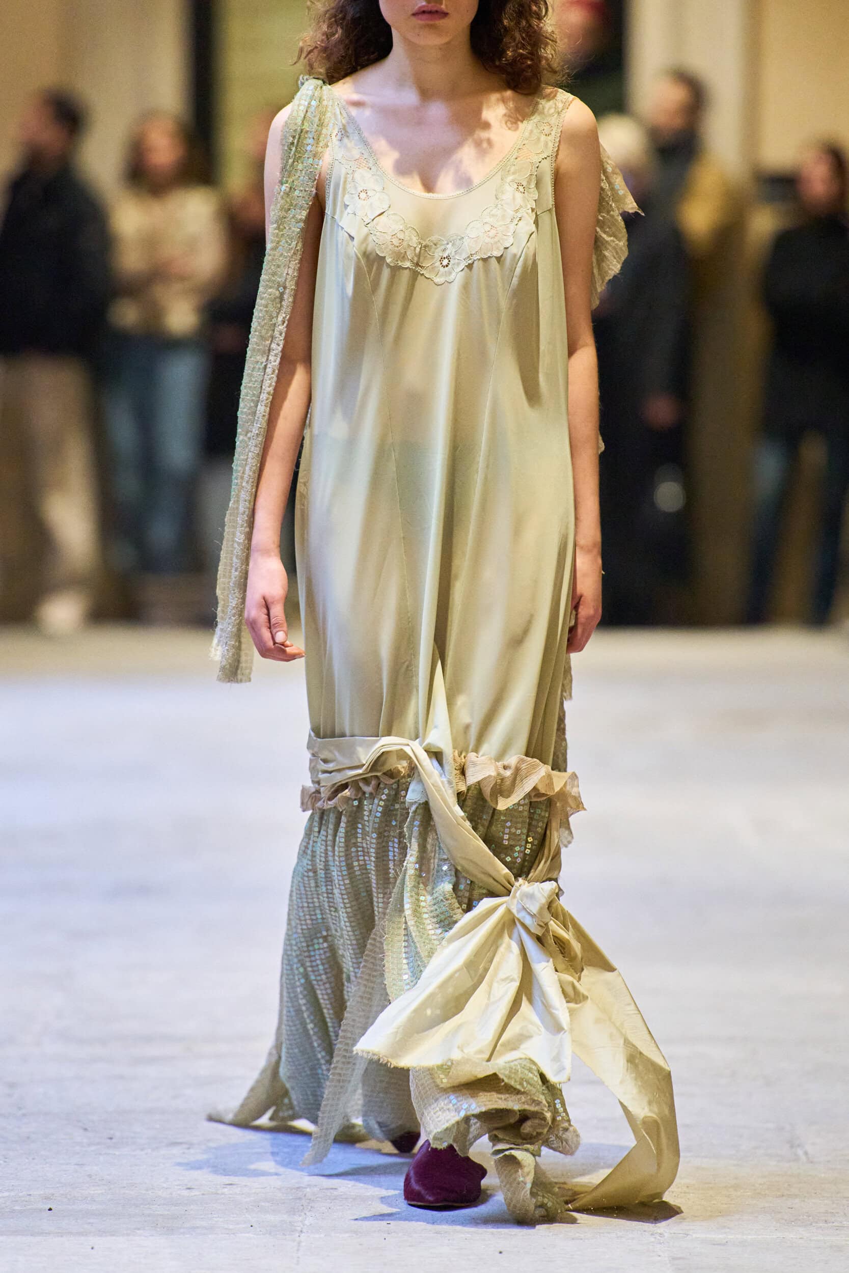 Lessico Familiare Fall 2026 Men’s Fashion Show Details