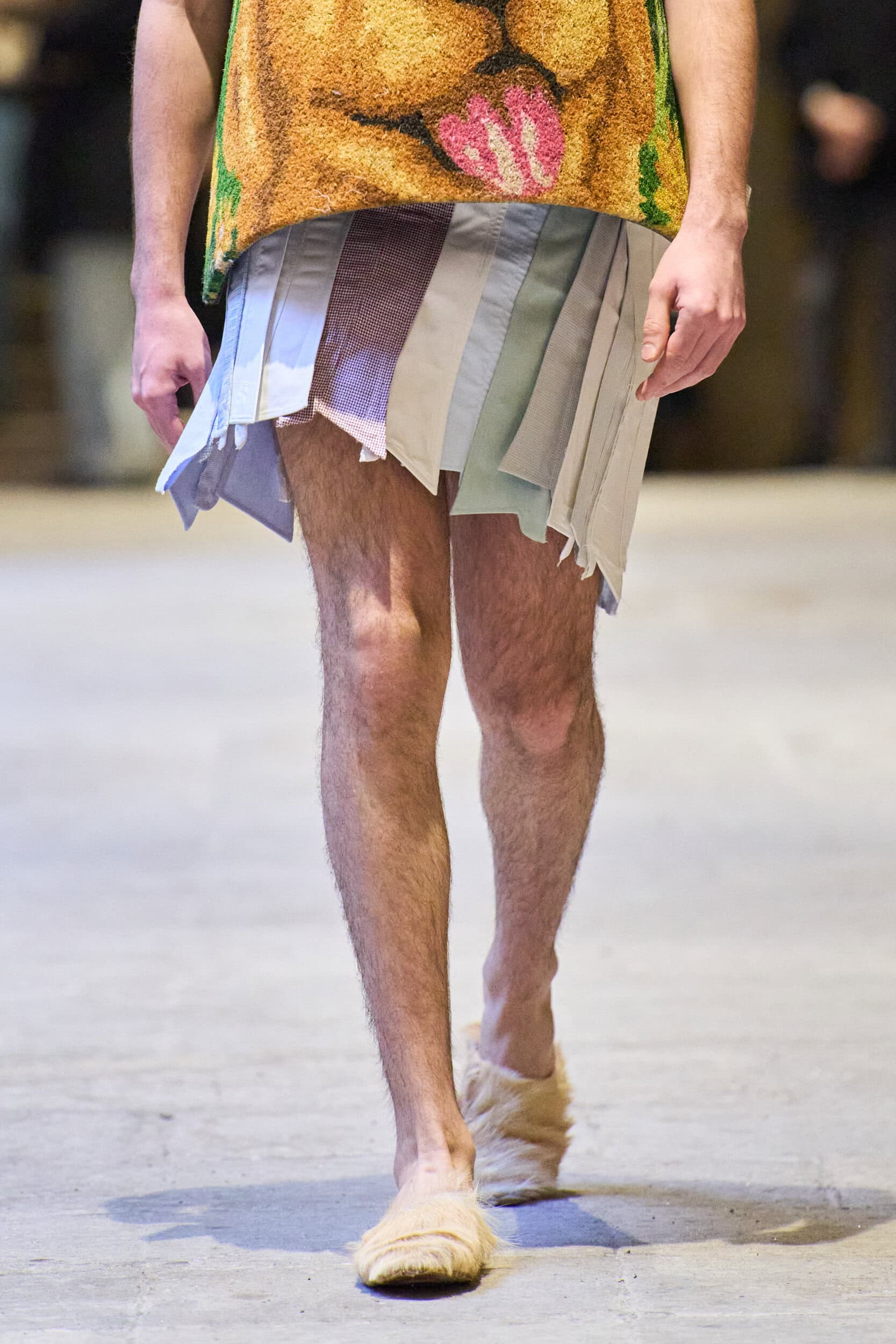 Lessico Familiare Fall 2026 Men’s Fashion Show Details