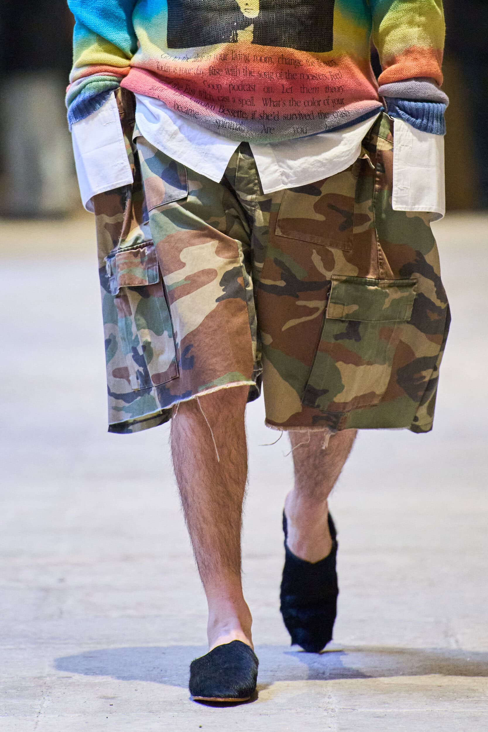 Lessico Familiare Fall 2026 Men’s Fashion Show Details