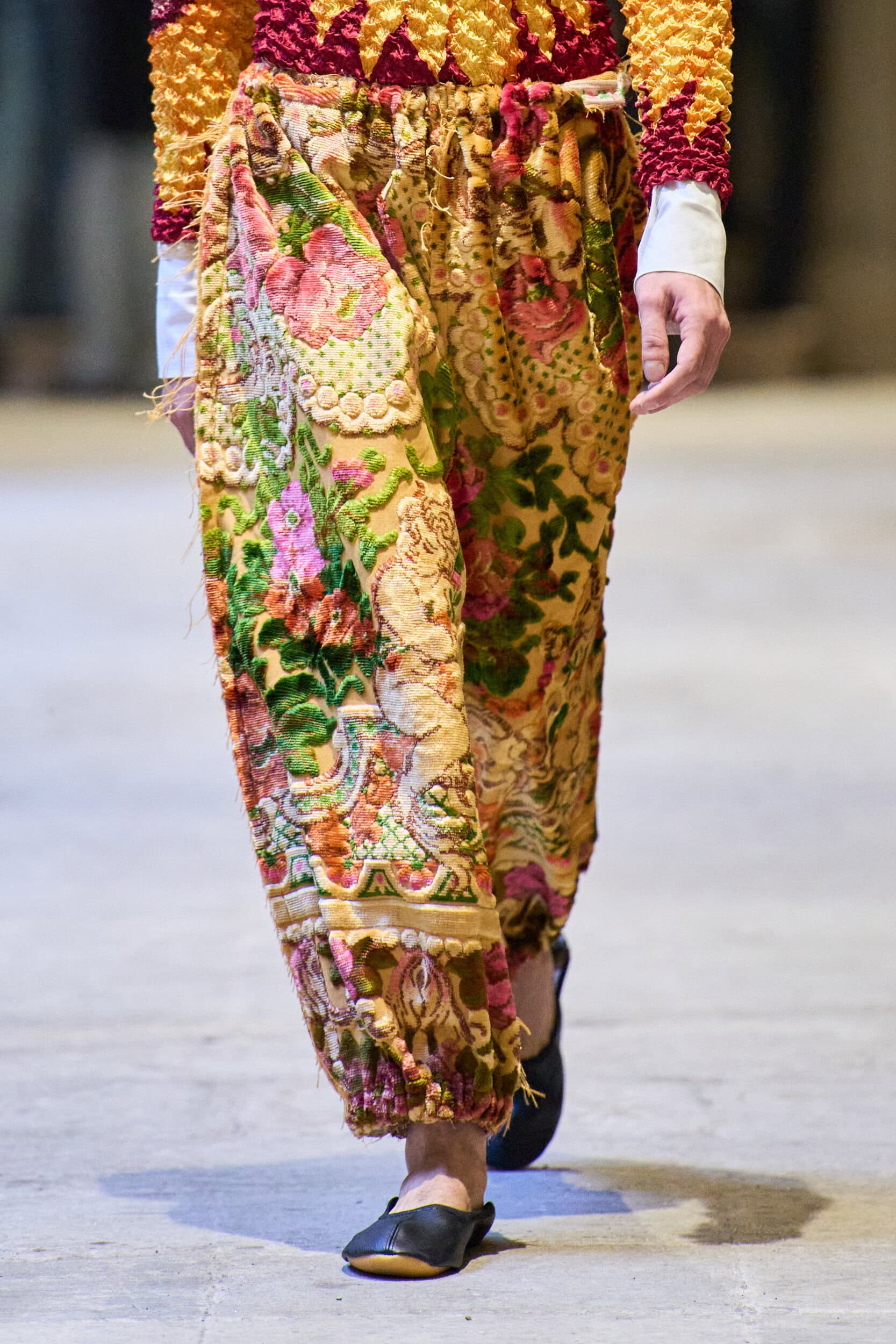 Lessico Familiare Fall 2026 Men’s Fashion Show Details