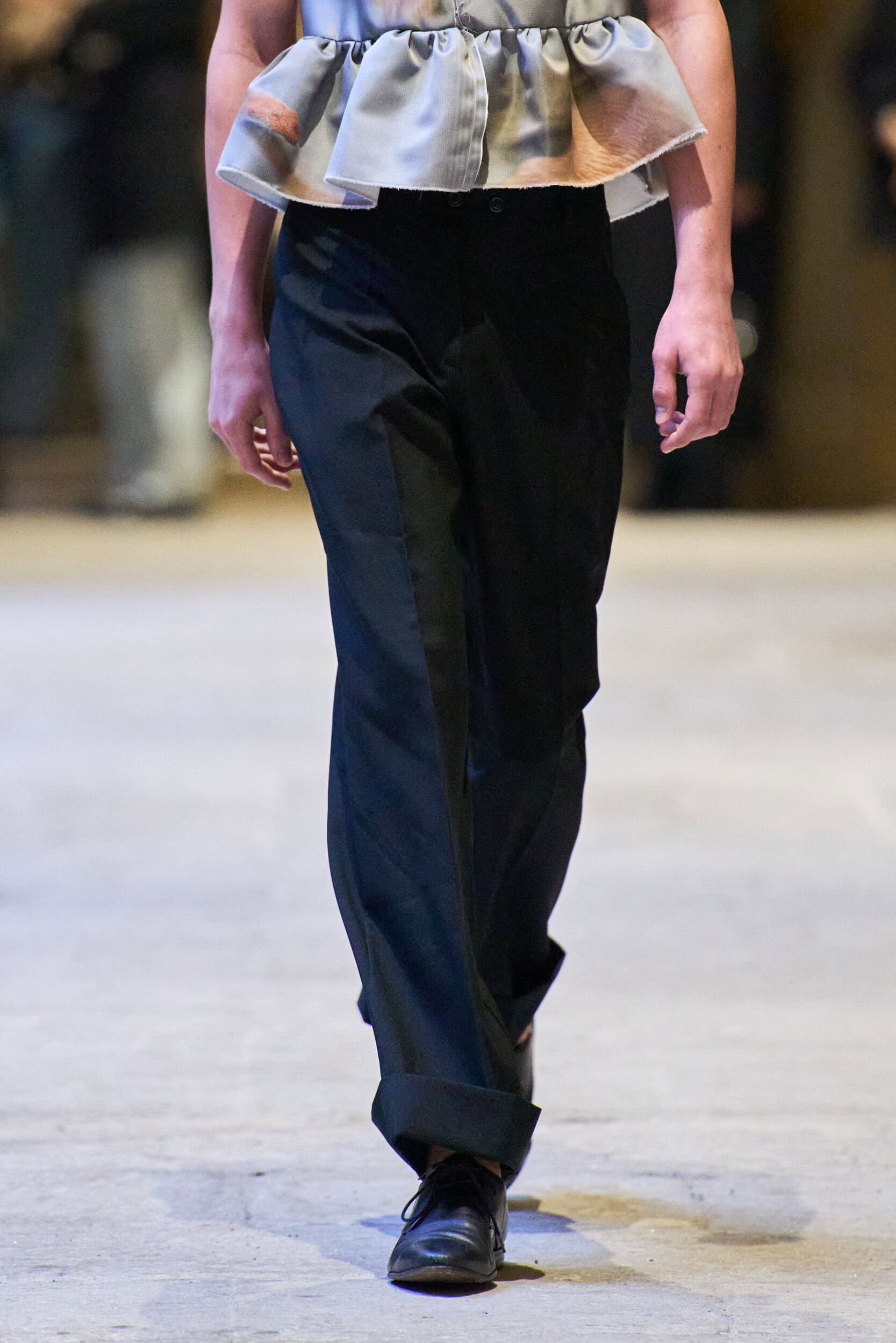 Lessico Familiare Fall 2026 Men’s Fashion Show Details