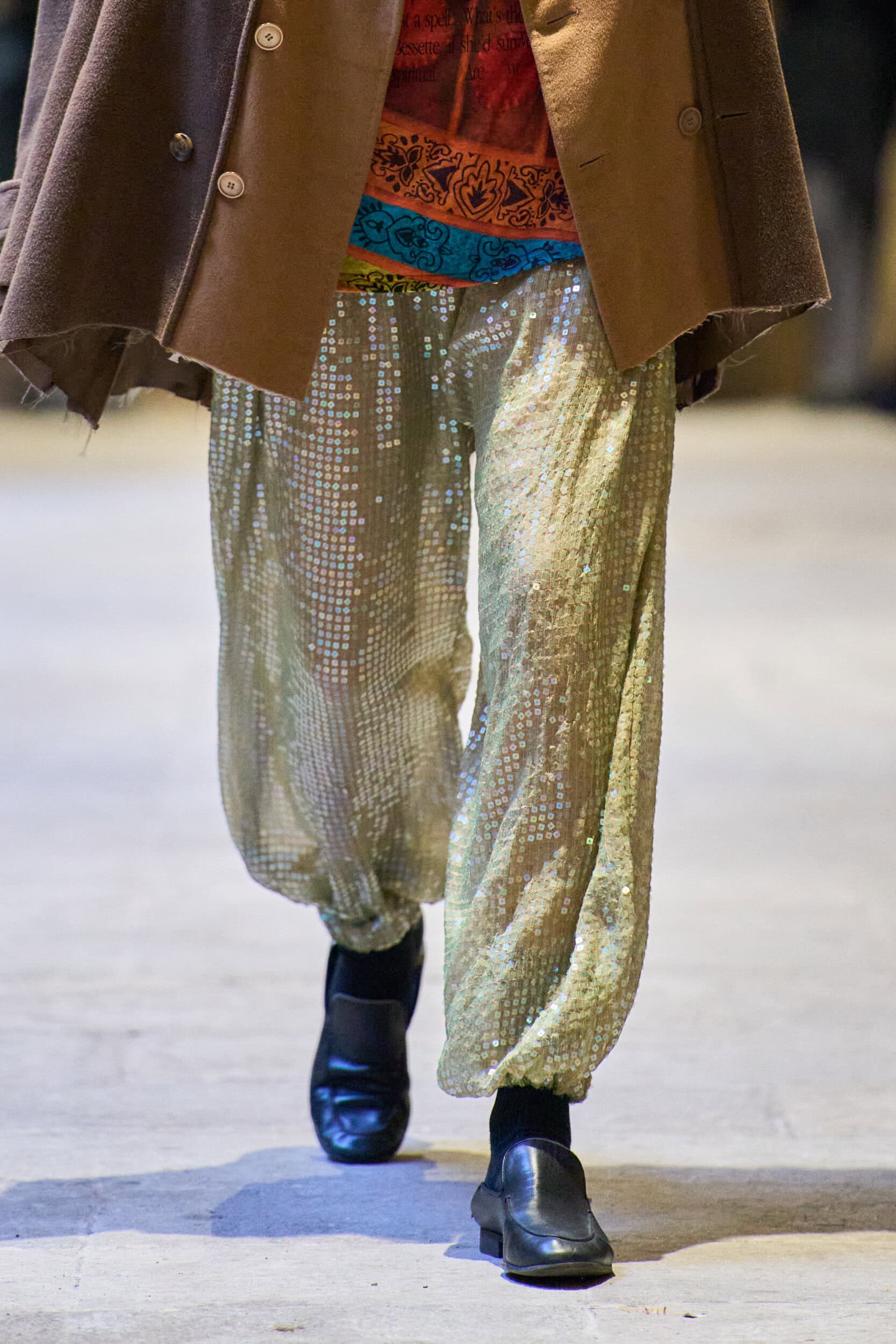 Lessico Familiare Fall 2026 Men’s Fashion Show Details