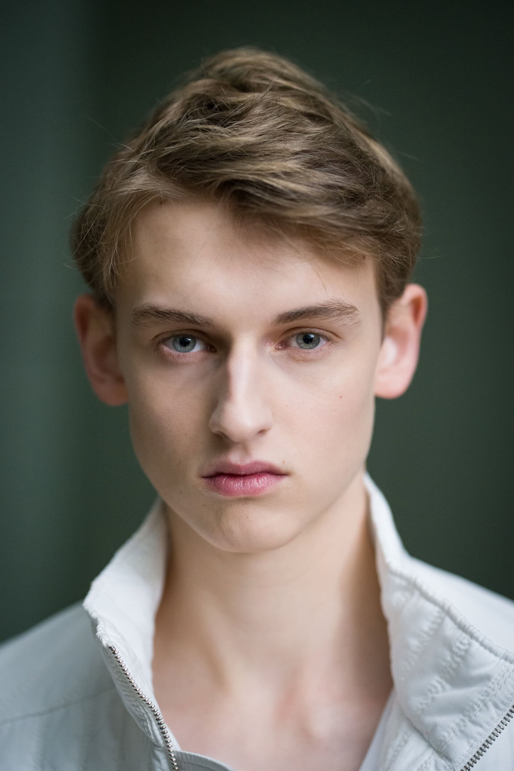 Lgn Louis Gabriel Nouchi Fall 2026 Men’s Fashion Show Backstage