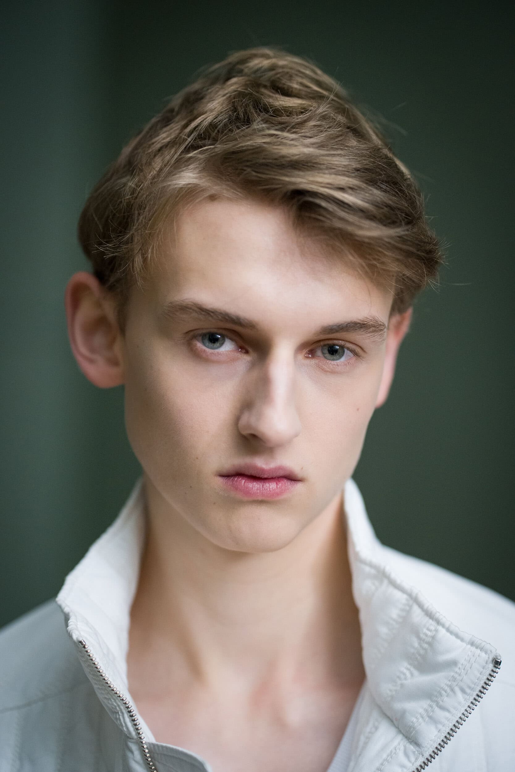 Lgn Louis Gabriel Nouchi Fall 2026 Men’s Fashion Show Backstage