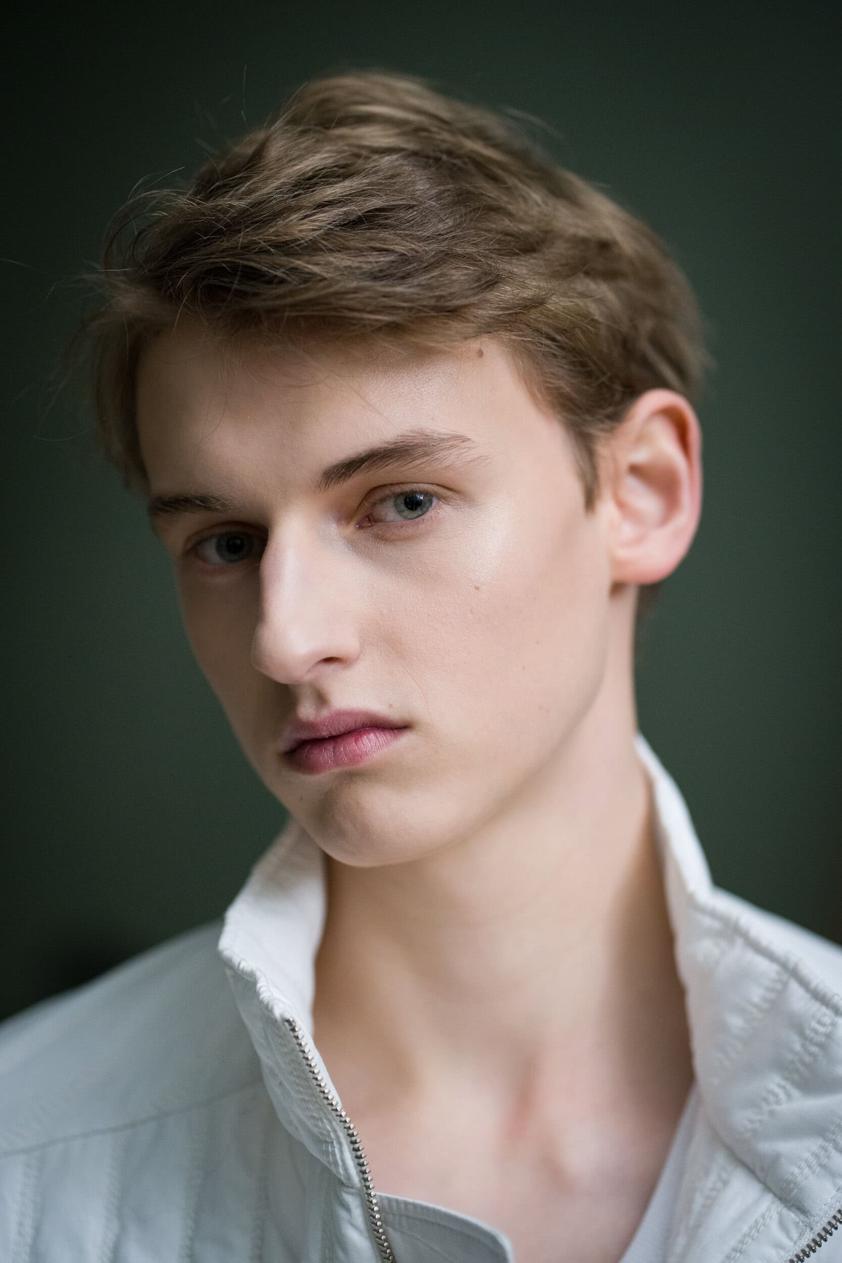 Lgn Louis Gabriel Nouchi Fall 2026 Men’s Fashion Show Backstage