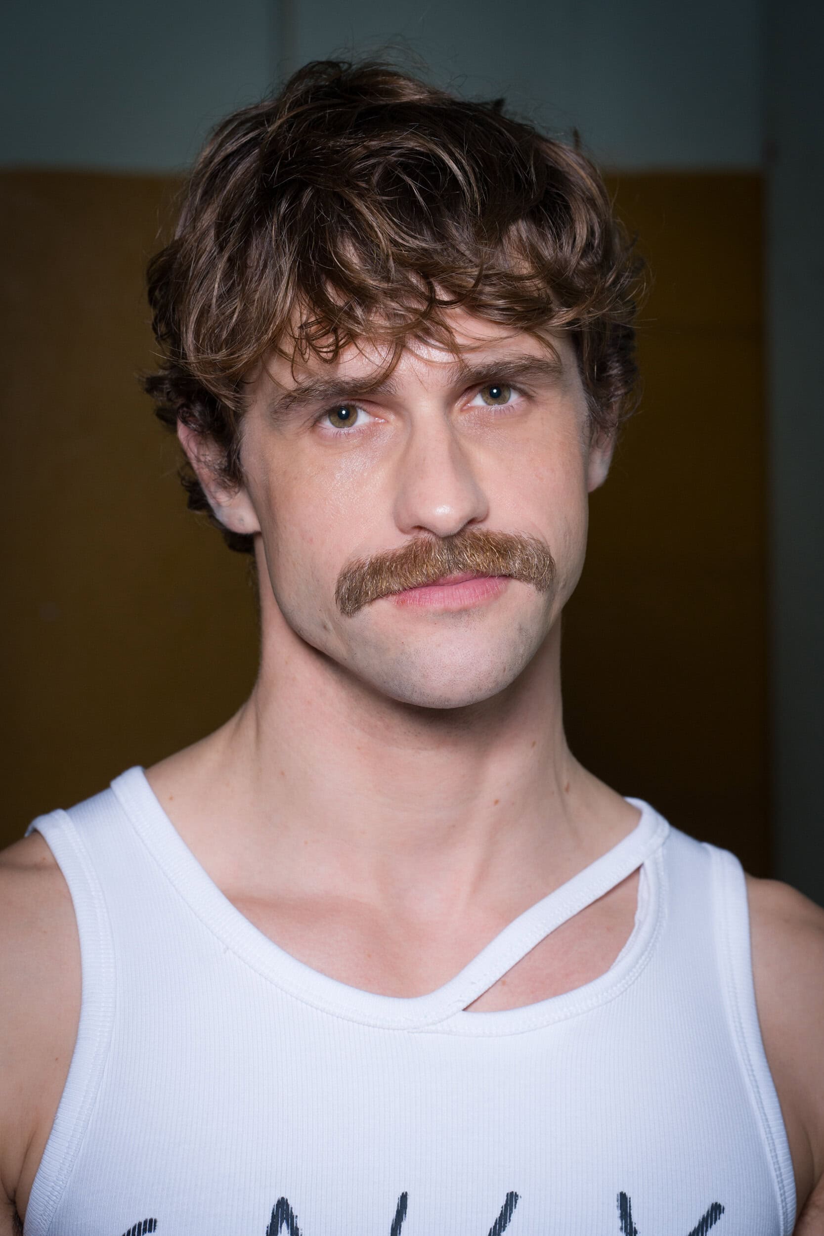 Lgn Louis Gabriel Nouchi Fall 2026 Men’s Fashion Show Backstage