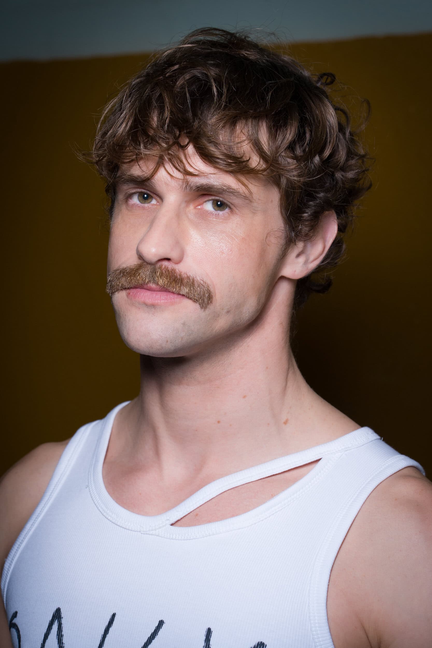 Lgn Louis Gabriel Nouchi Fall 2026 Men’s Fashion Show Backstage