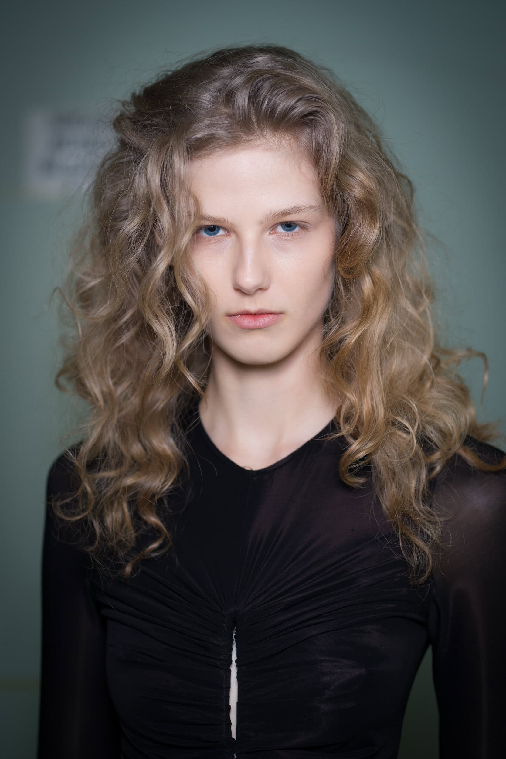 Lgn Louis Gabriel Nouchi Fall 2026 Men’s Fashion Show Backstage