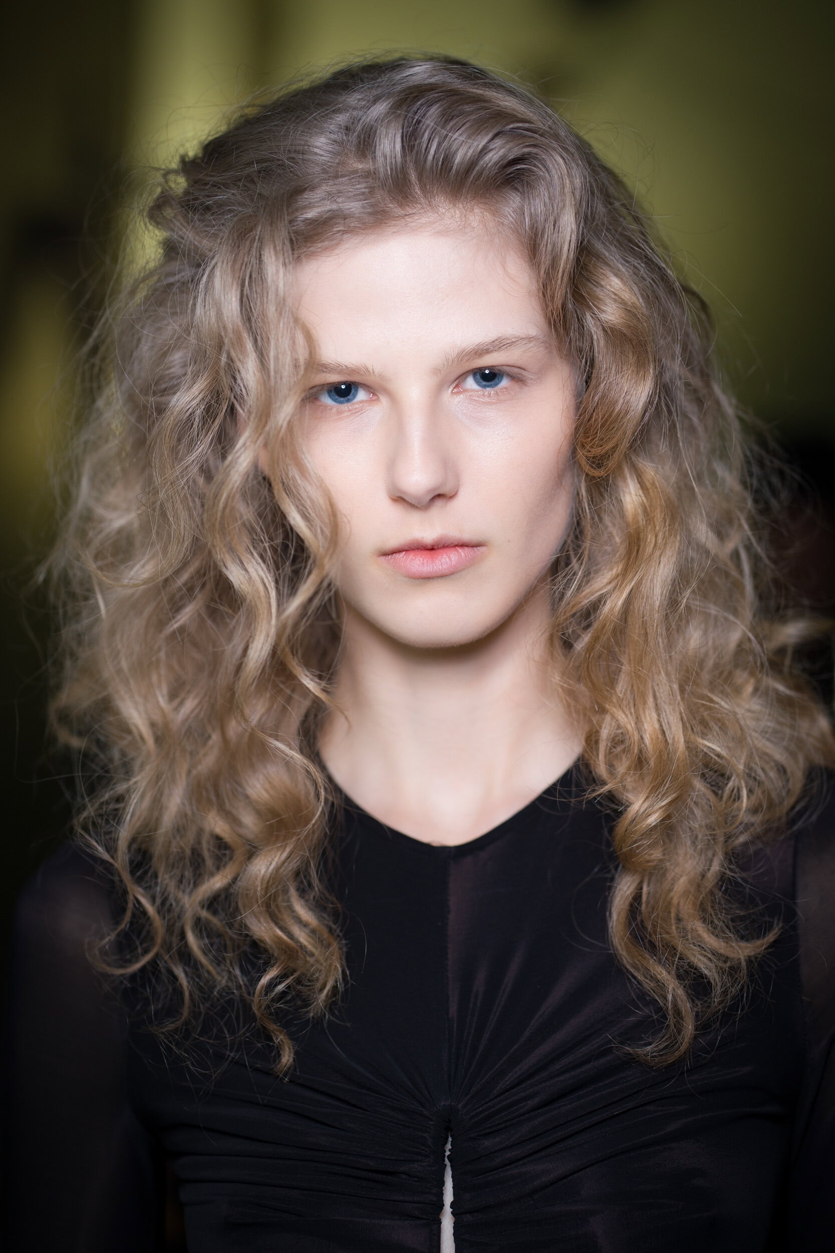 Lgn Louis Gabriel Nouchi Fall 2026 Men’s Fashion Show Backstage