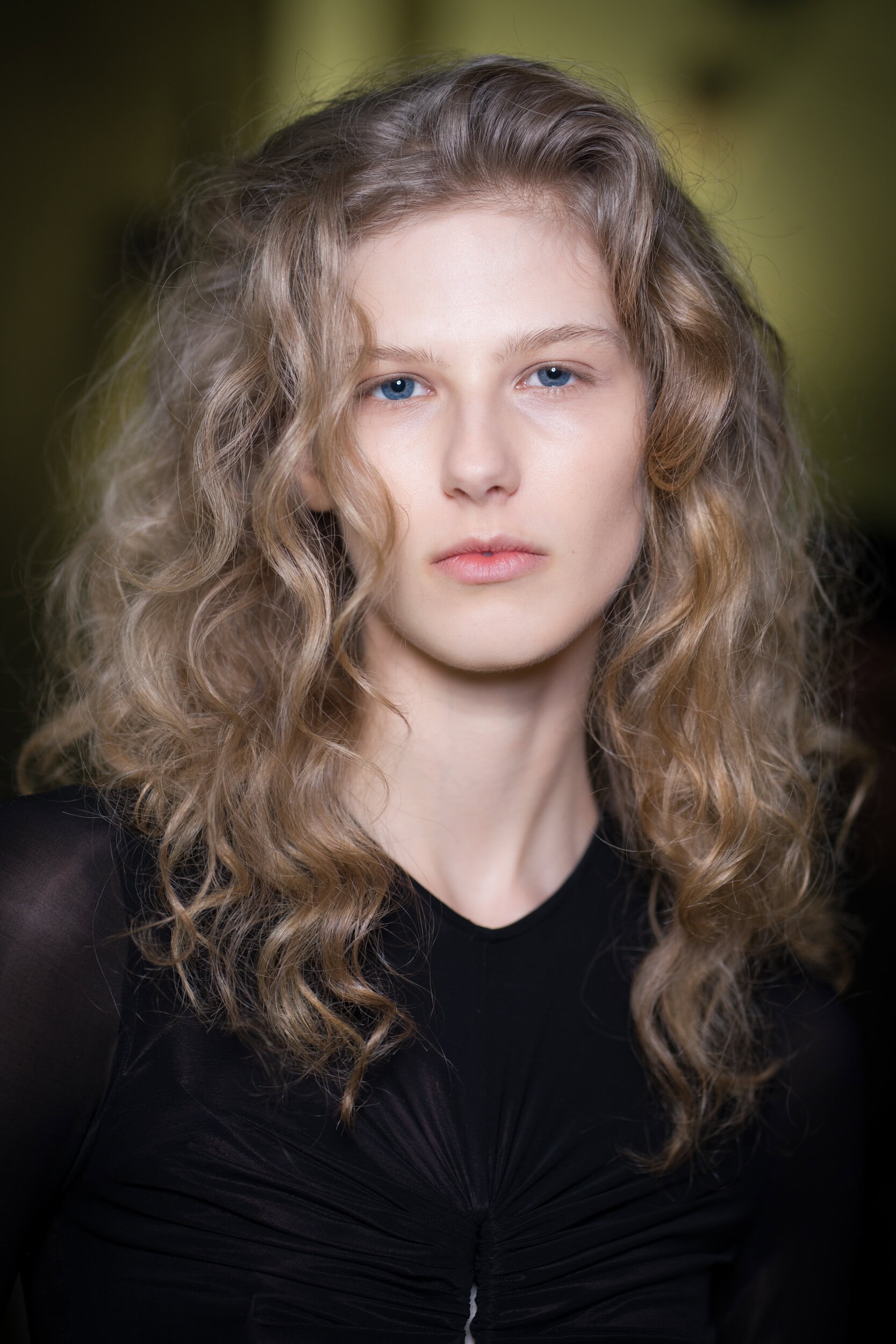 Lgn Louis Gabriel Nouchi Fall 2026 Men’s Fashion Show Backstage