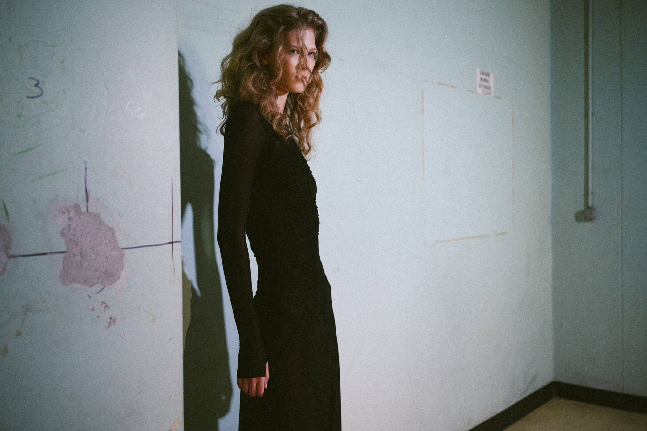 Lgn Louis Gabriel Nouchi Fall 2026 Men’s Fashion Show Backstage