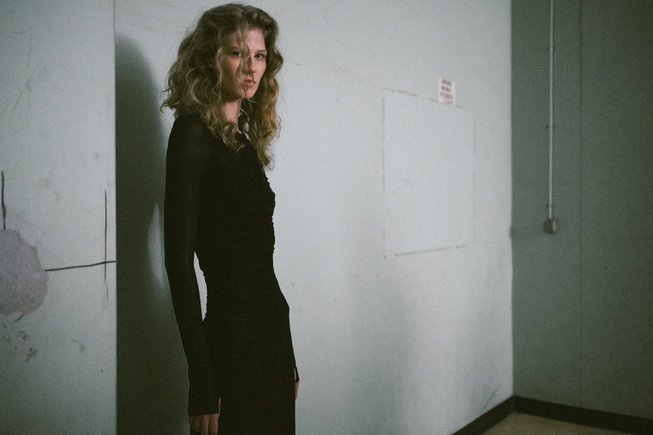 Lgn Louis Gabriel Nouchi Fall 2026 Men’s Fashion Show Backstage