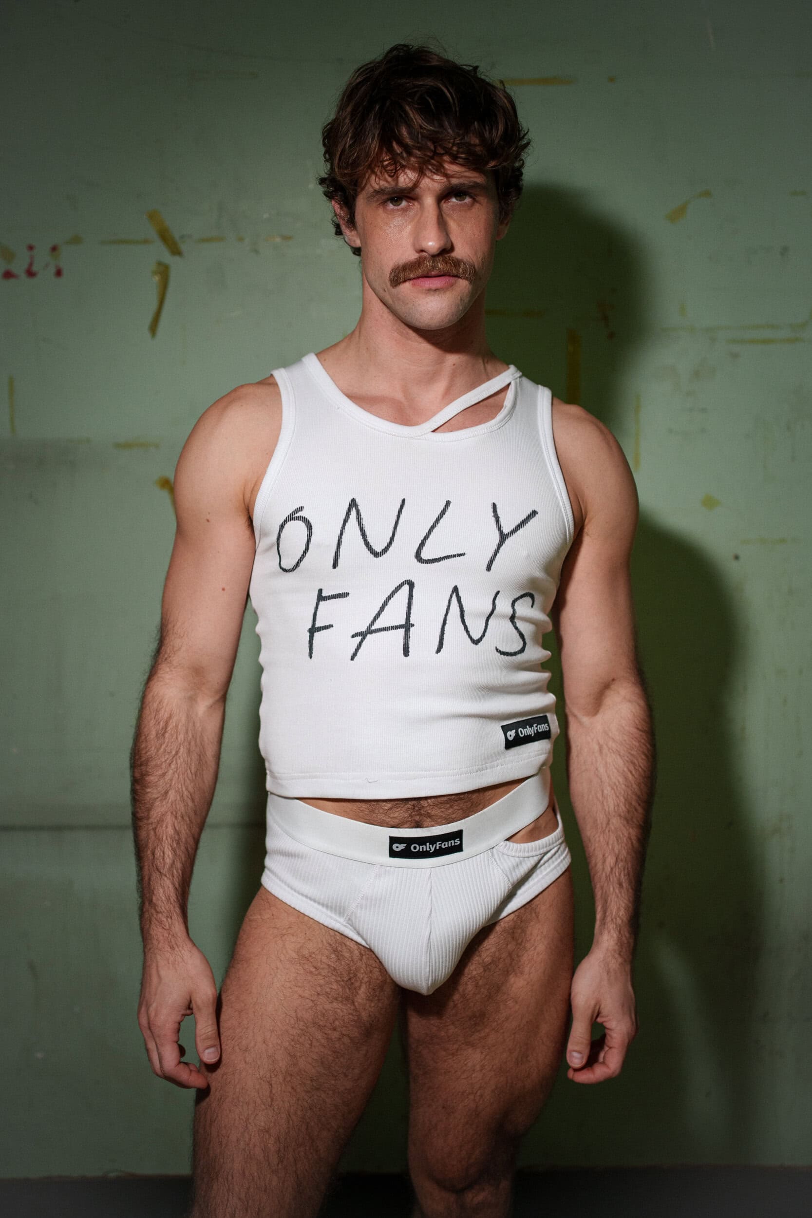 Lgn Louis Gabriel Nouchi Fall 2026 Men’s Fashion Show Backstage