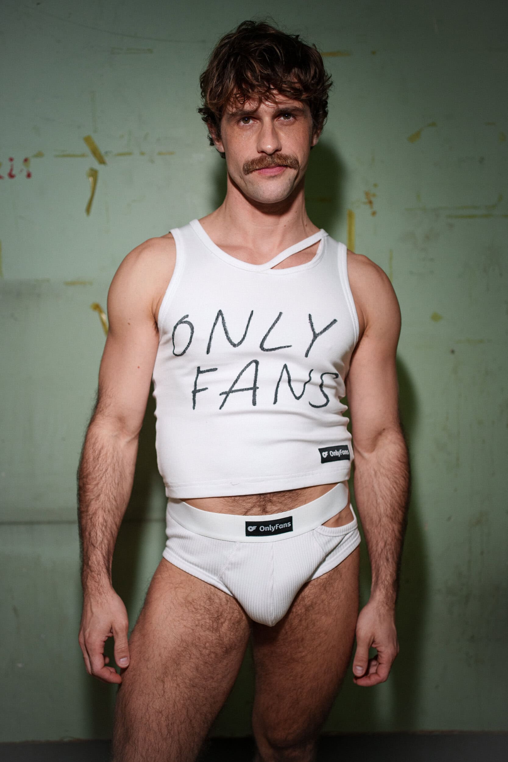 Lgn Louis Gabriel Nouchi Fall 2026 Men’s Fashion Show Backstage