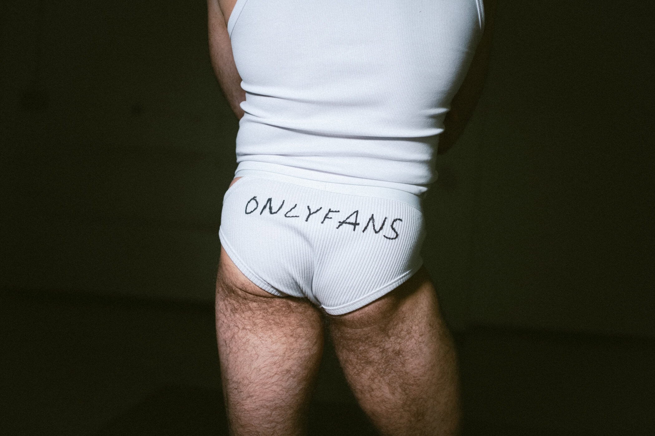 Lgn Louis Gabriel Nouchi Fall 2026 Men’s Fashion Show Backstage