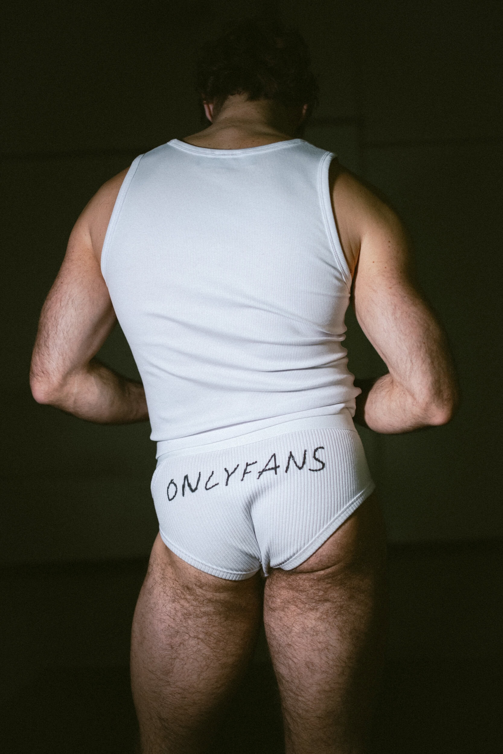 Lgn Louis Gabriel Nouchi Fall 2026 Men’s Fashion Show Backstage