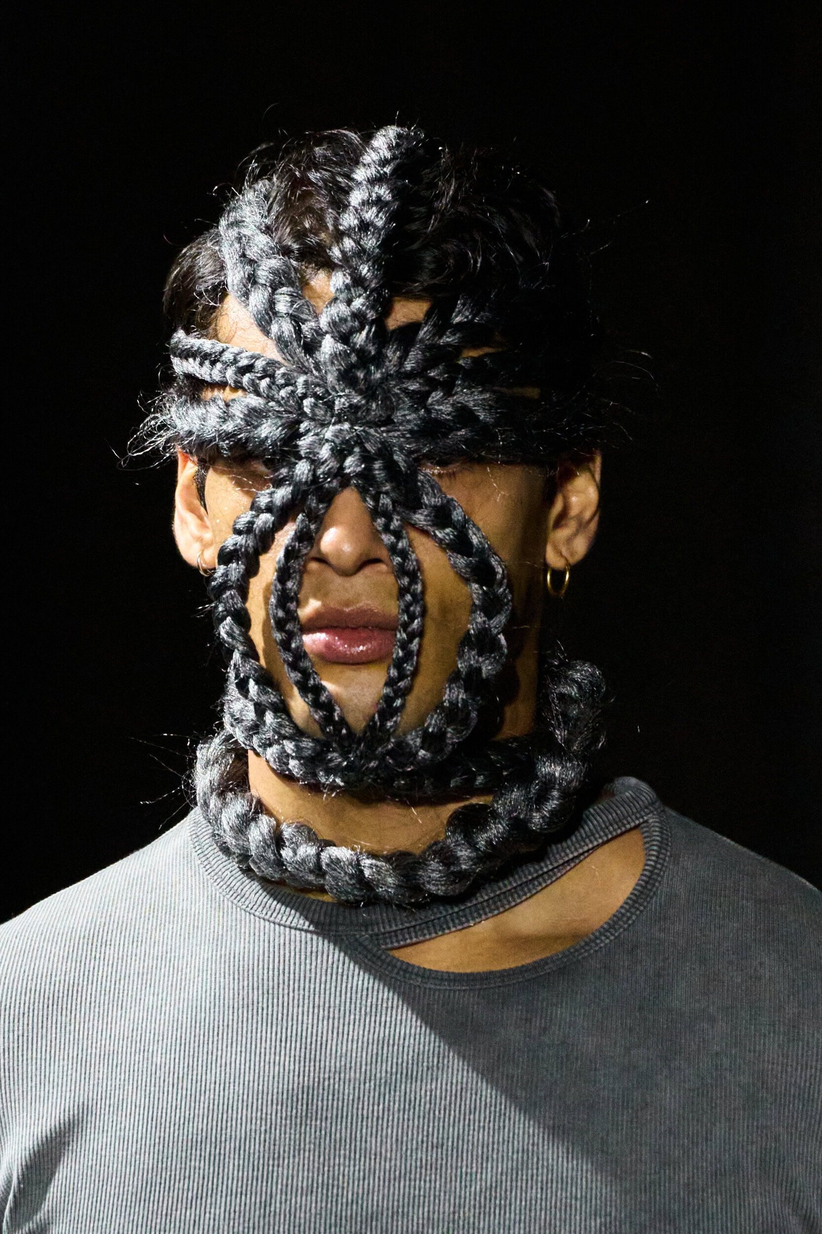 Lgn Louis Gabriel Nouchi Fall 2026 Men’s Fashion Show Details