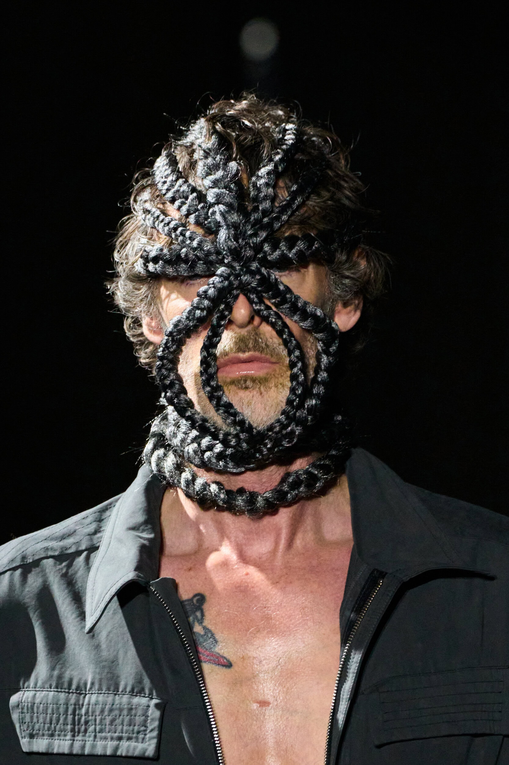 Lgn Louis Gabriel Nouchi Fall 2026 Men’s Fashion Show Details