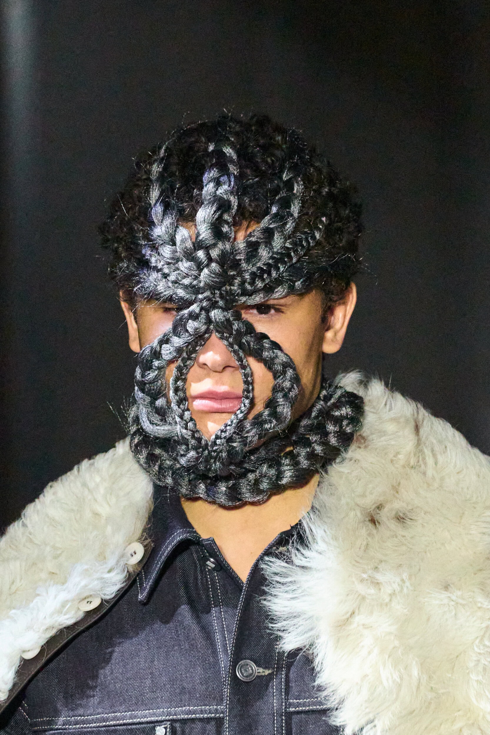 Lgn Louis Gabriel Nouchi Fall 2026 Men’s Fashion Show Details