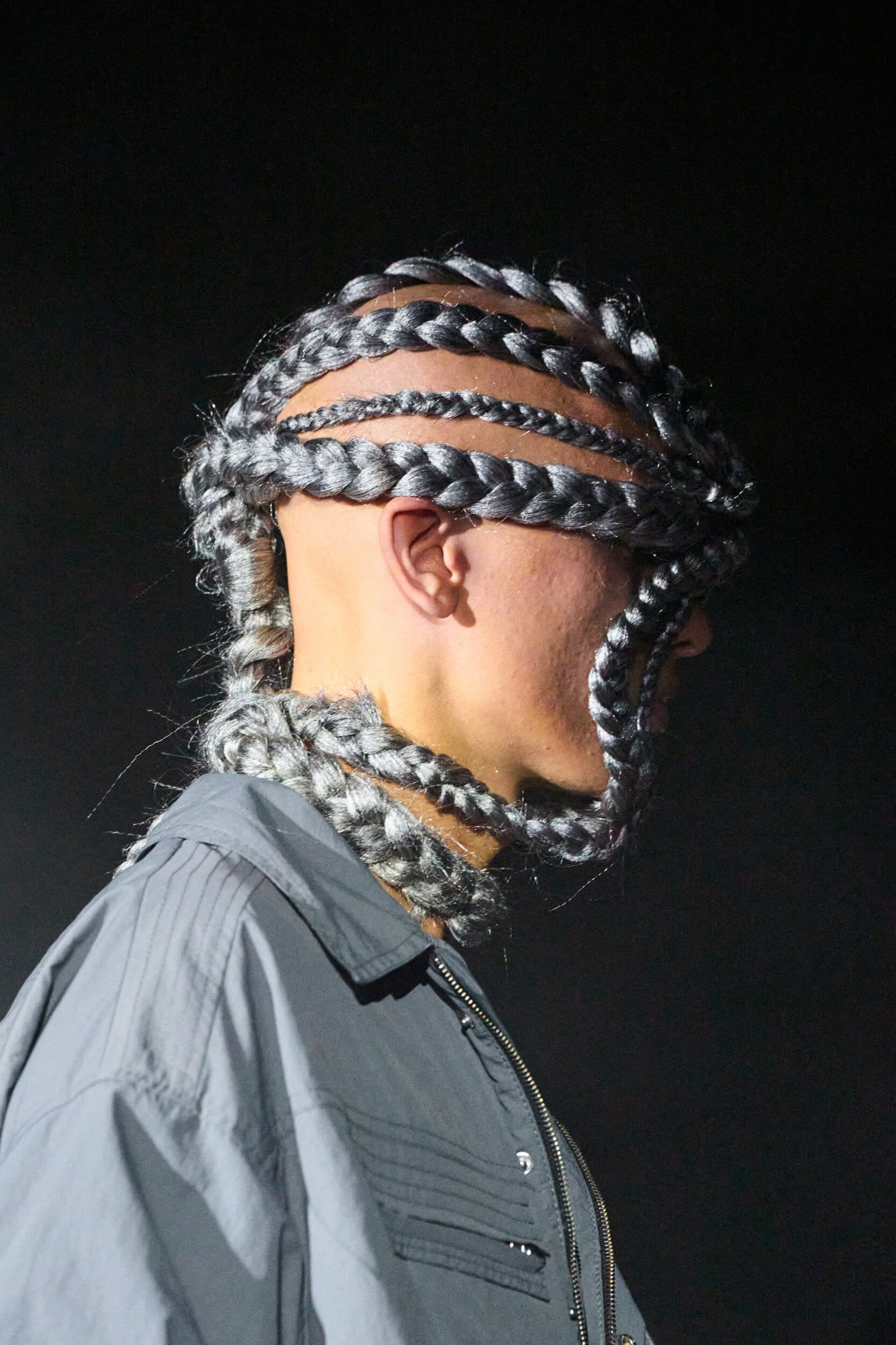 Lgn Louis Gabriel Nouchi Fall 2026 Men’s Fashion Show Details