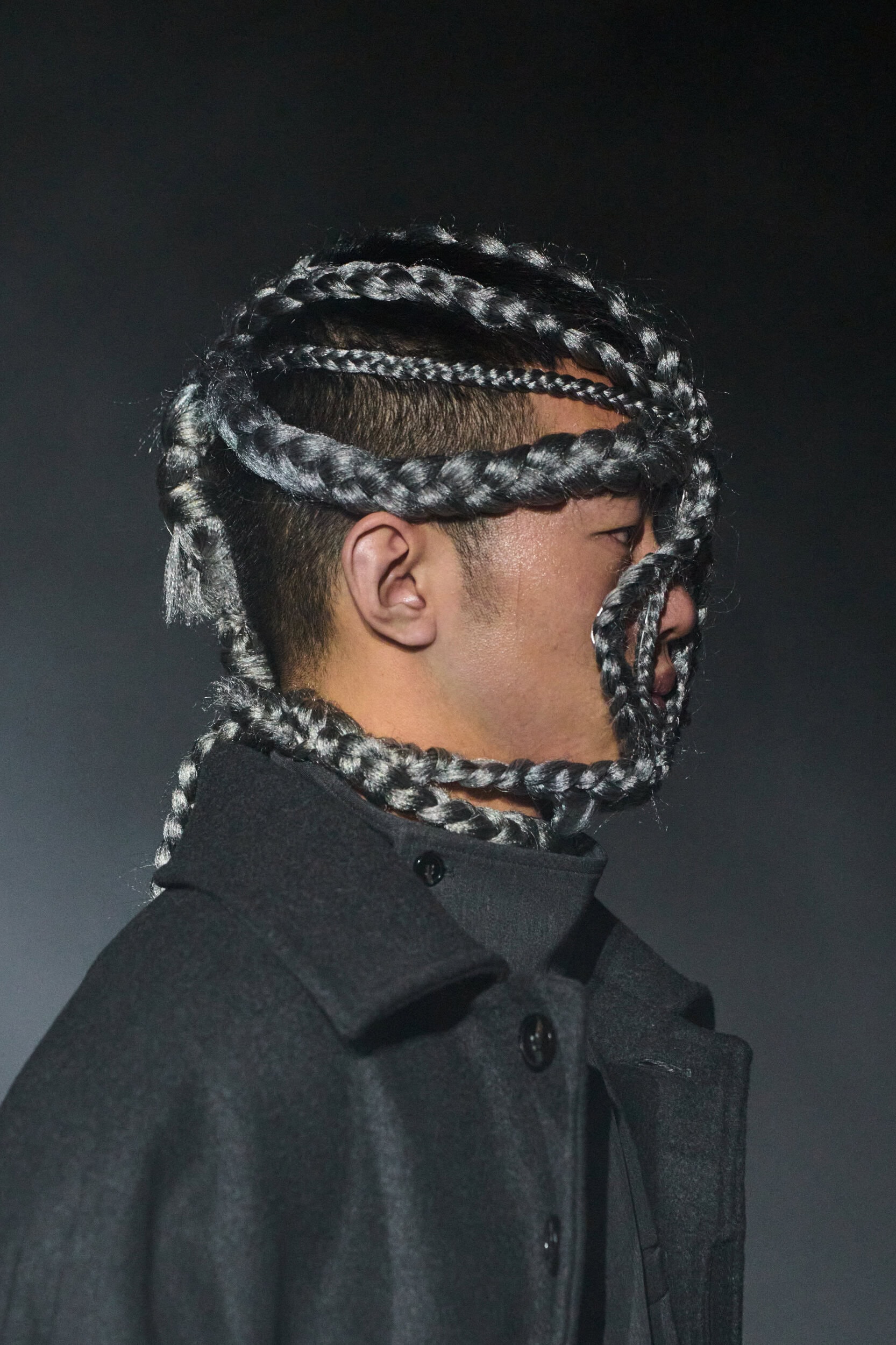 Lgn Louis Gabriel Nouchi Fall 2026 Men’s Fashion Show Details