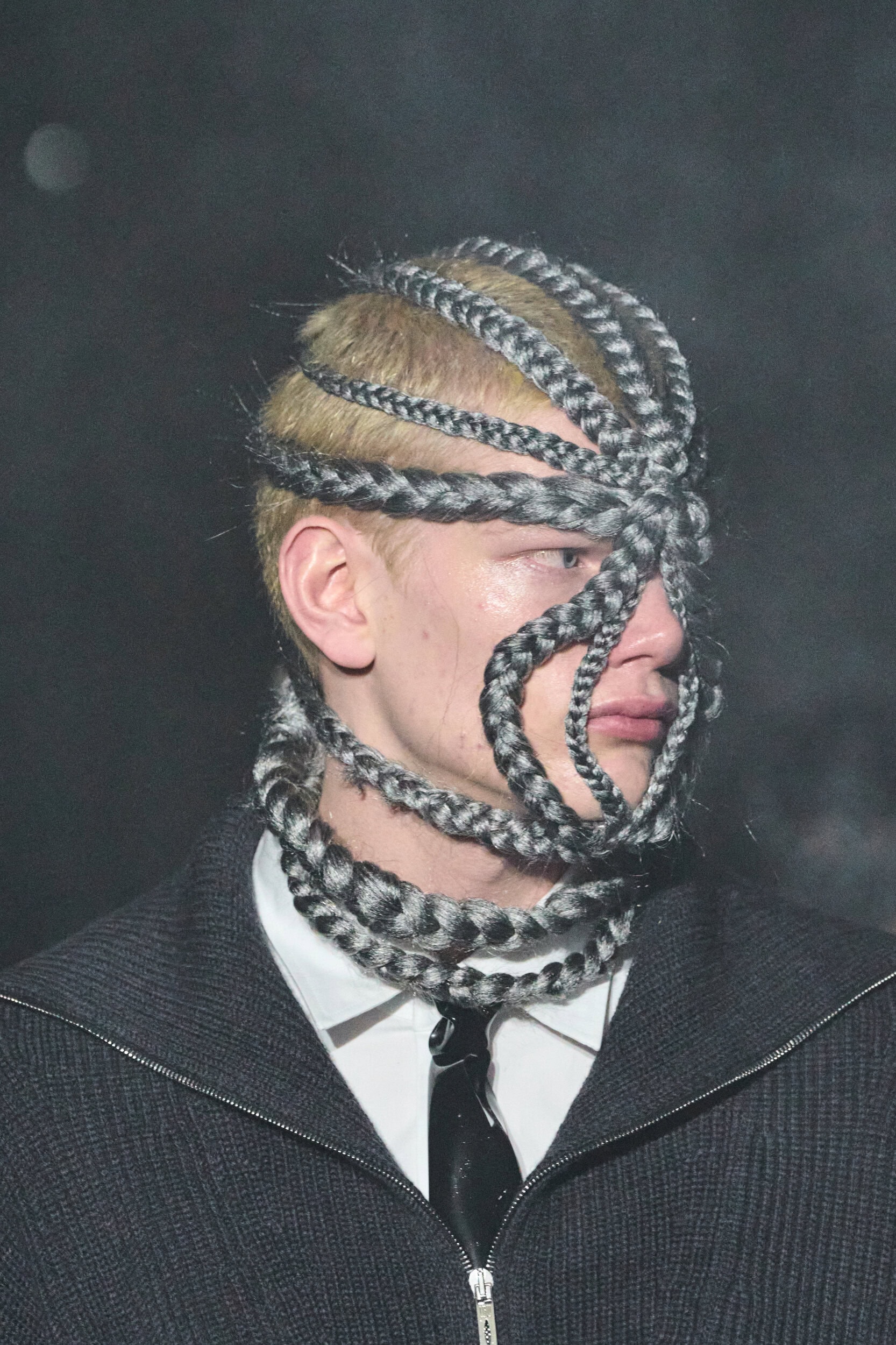 Lgn Louis Gabriel Nouchi Fall 2026 Men’s Fashion Show Details