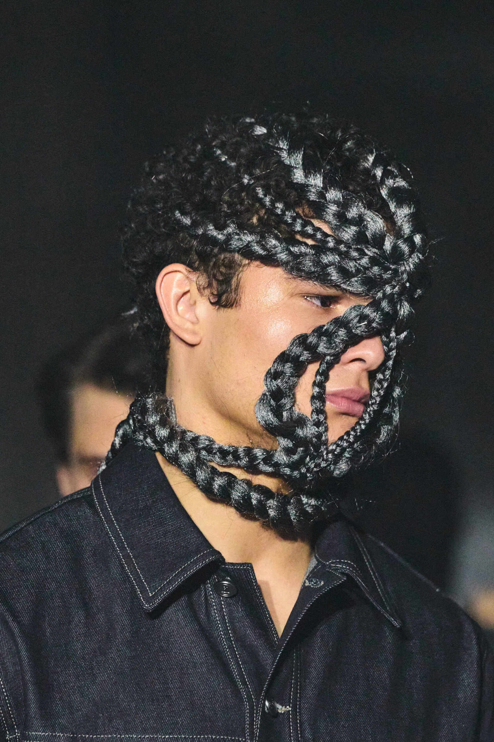 Lgn Louis Gabriel Nouchi Fall 2026 Men’s Fashion Show Details