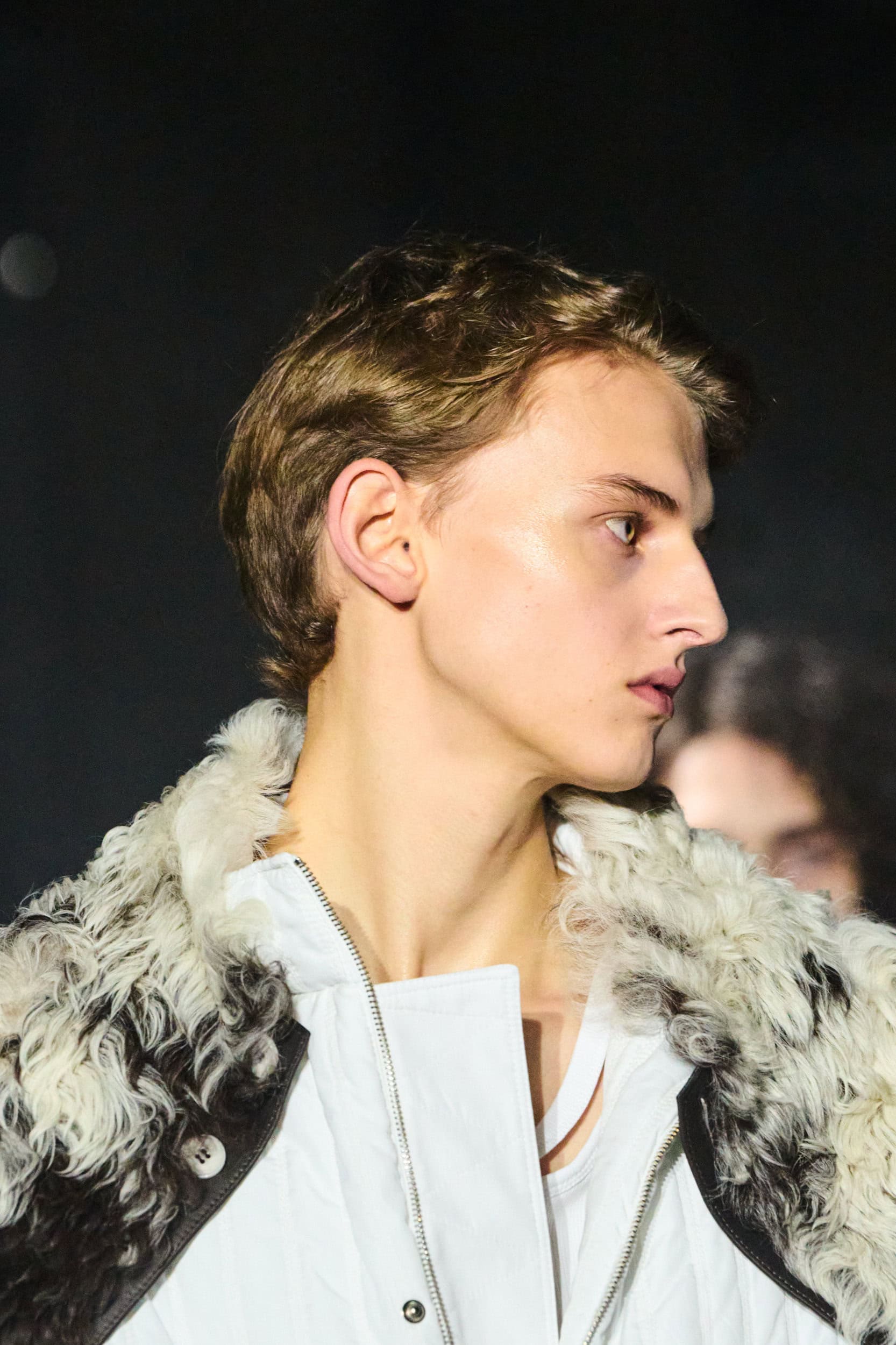 Lgn Louis Gabriel Nouchi Fall 2026 Men’s Fashion Show Details