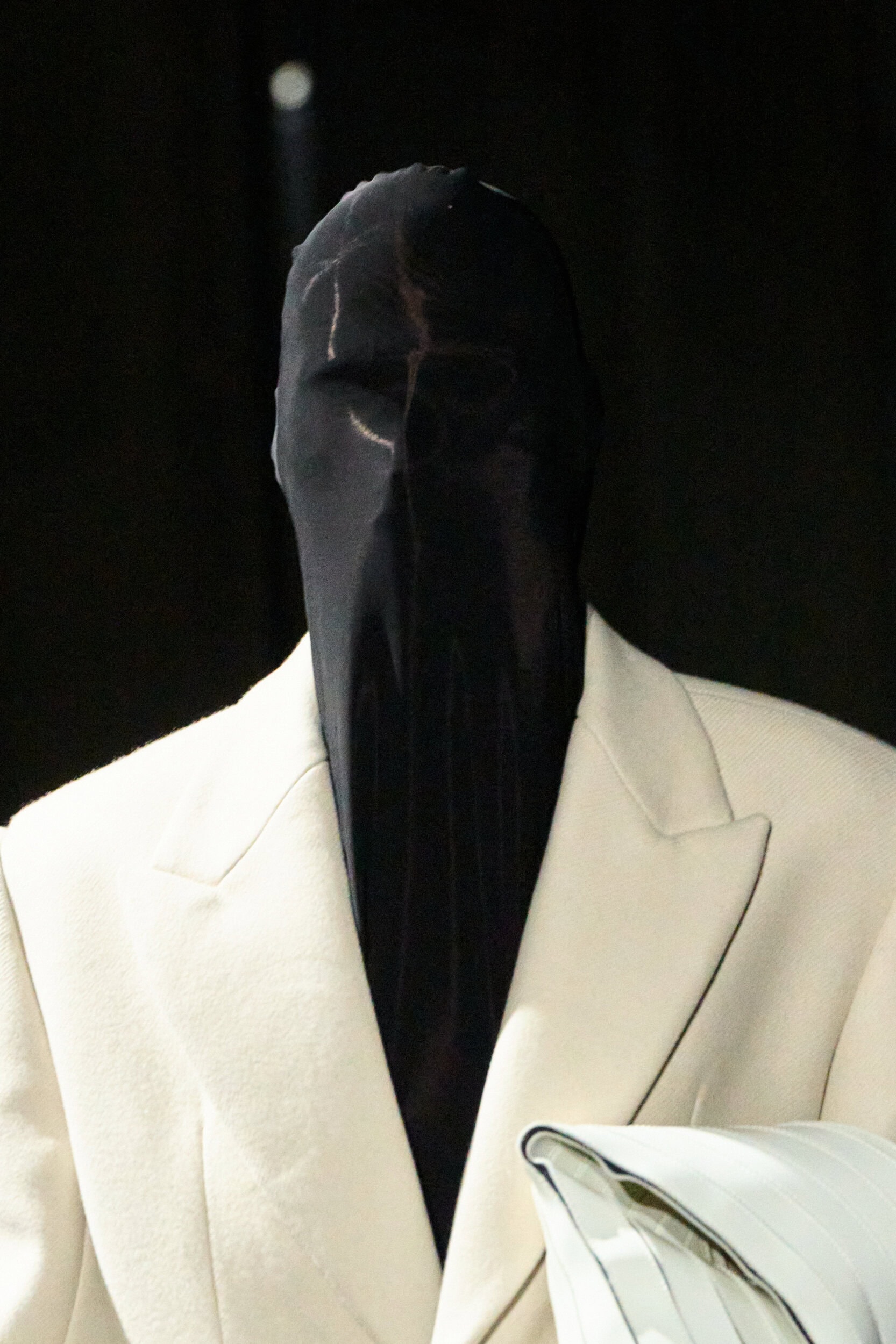 Lgn Louis Gabriel Nouchi Fall 2026 Men’s Fashion Show Details