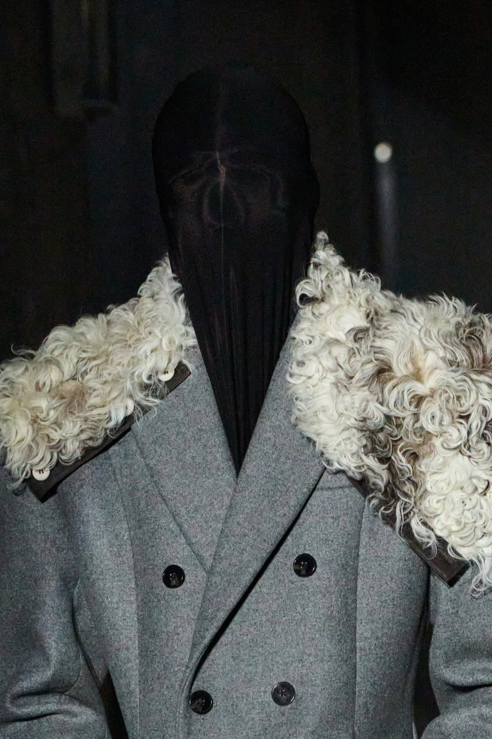 Lgn Louis Gabriel Nouchi Fall 2026 Men’s Fashion Show Details