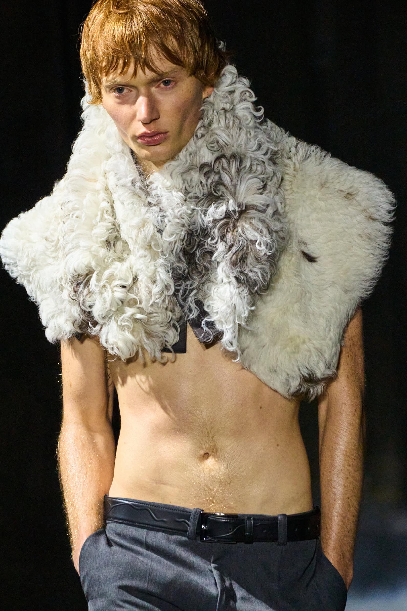 Lgn Louis Gabriel Nouchi Fall 2026 Men’s Fashion Show Details