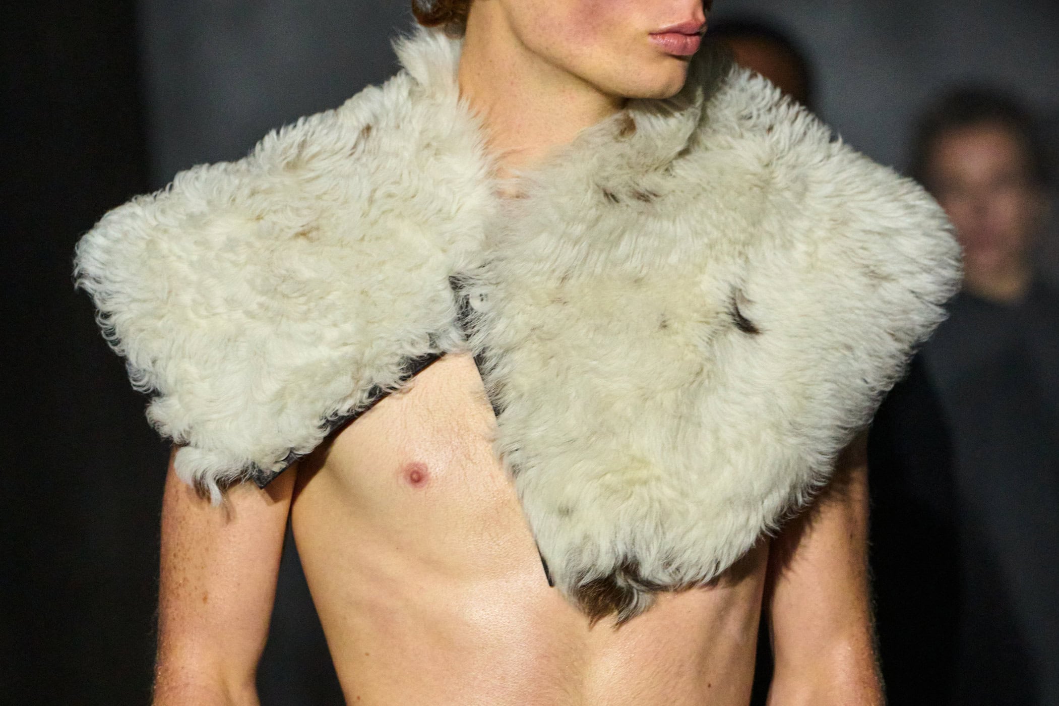 Lgn Louis Gabriel Nouchi Fall 2026 Men’s Fashion Show Details