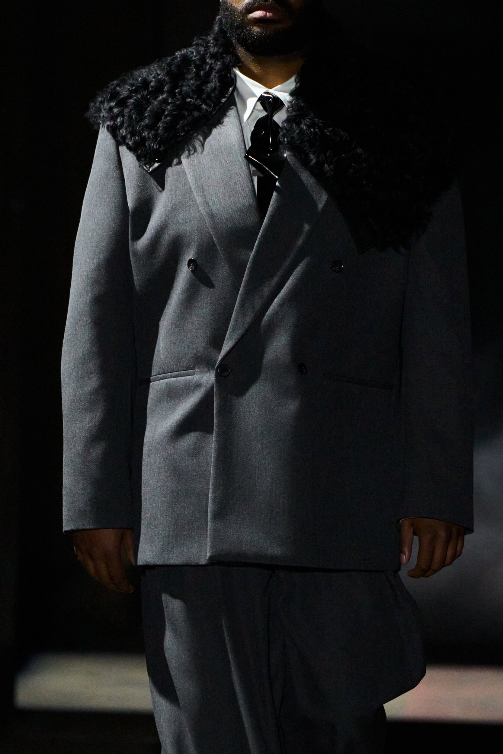 Lgn Louis Gabriel Nouchi Fall 2026 Men’s Fashion Show Details