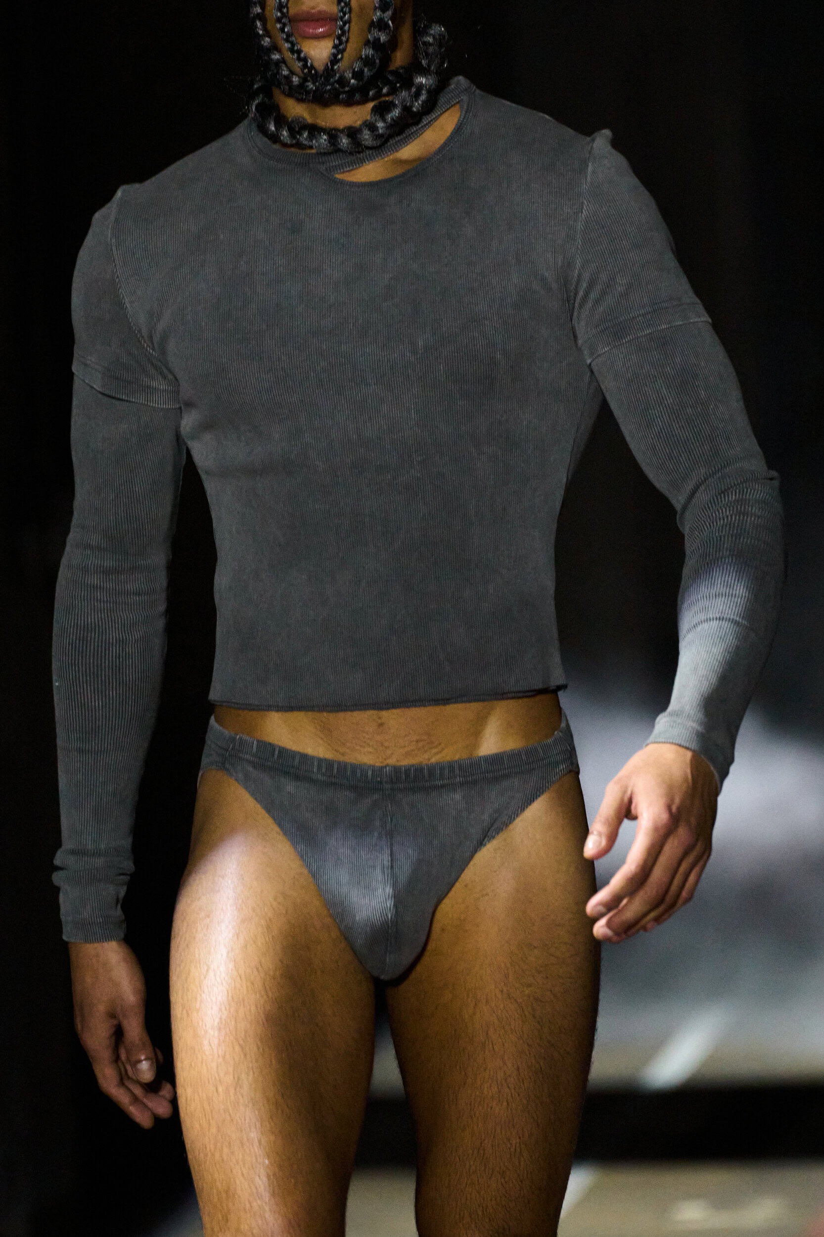 Lgn Louis Gabriel Nouchi Fall 2026 Men’s Fashion Show Details