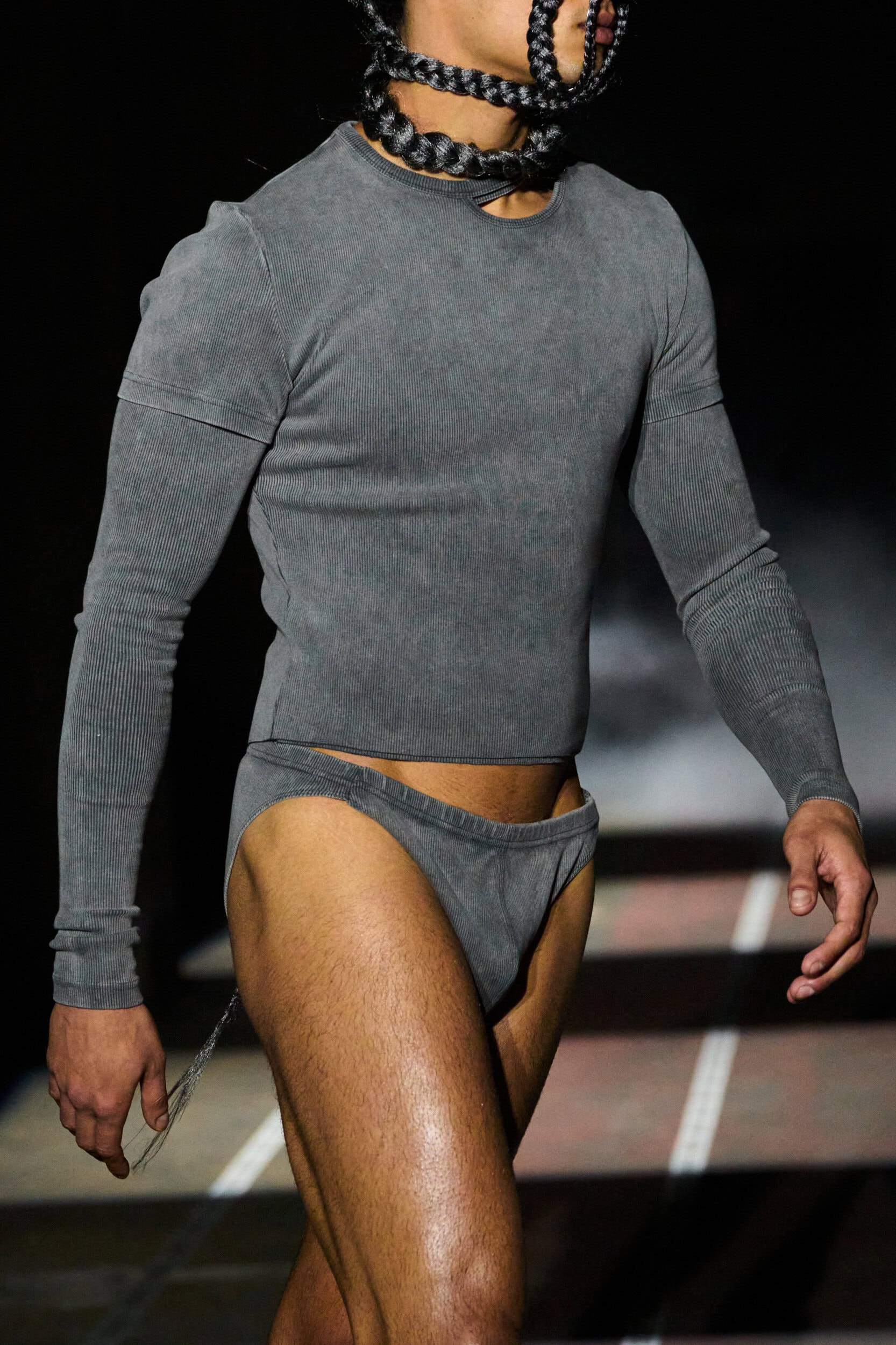 Lgn Louis Gabriel Nouchi Fall 2026 Men’s Fashion Show Details