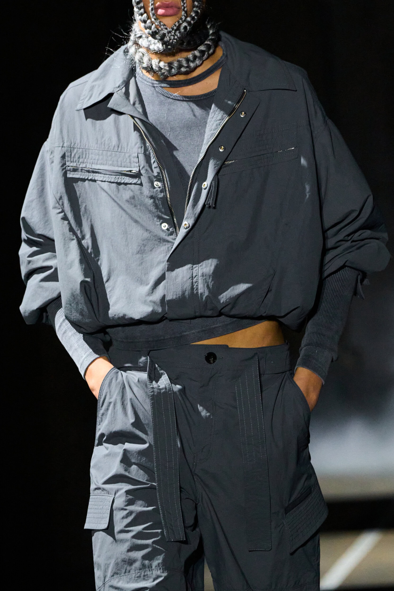 Lgn Louis Gabriel Nouchi Fall 2026 Men’s Fashion Show Details