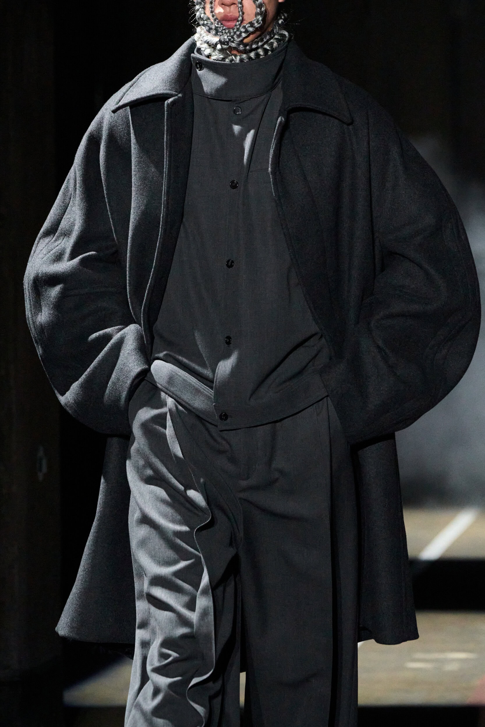 Lgn Louis Gabriel Nouchi Fall 2026 Men’s Fashion Show Details