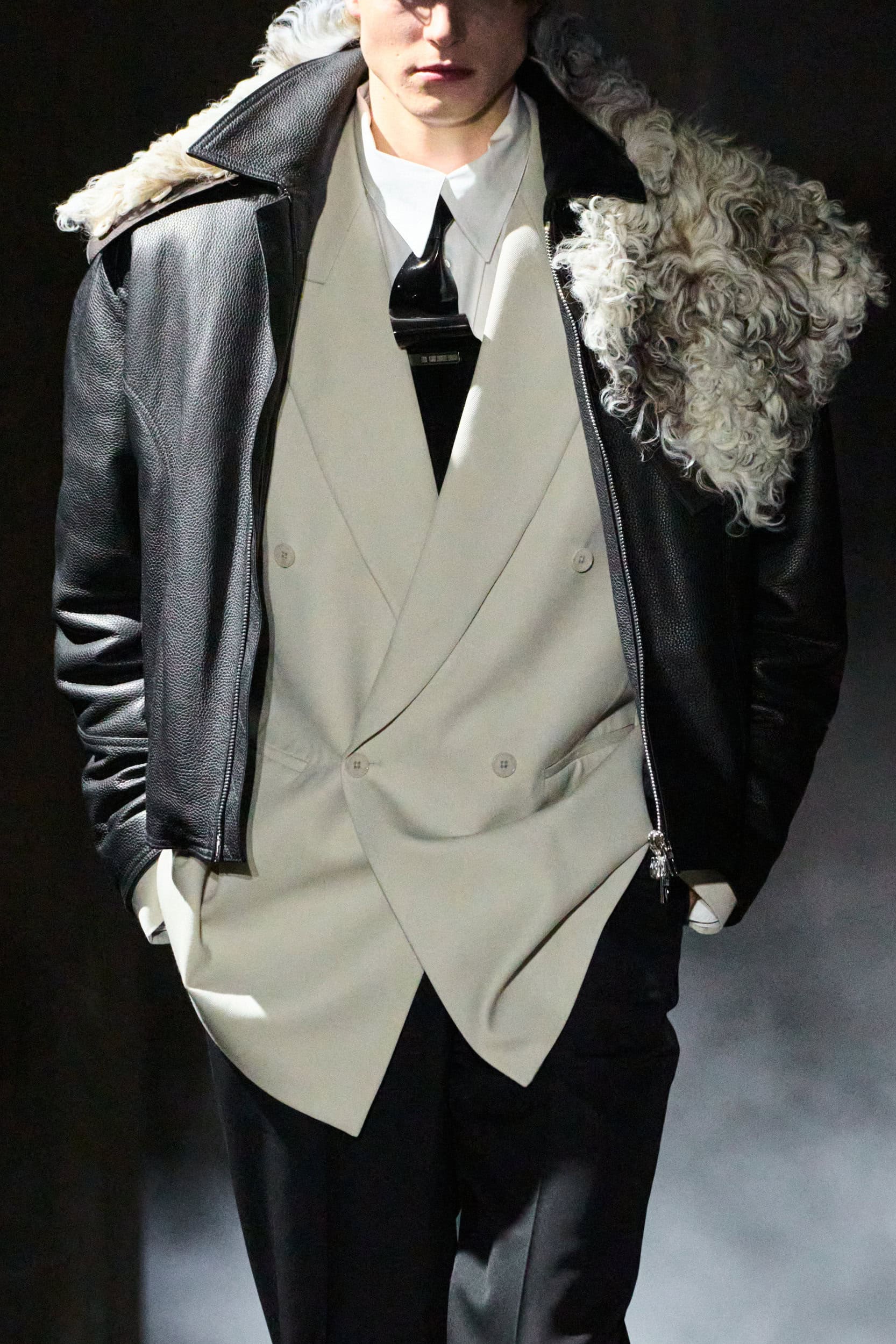 Lgn Louis Gabriel Nouchi Fall 2026 Men’s Fashion Show Details