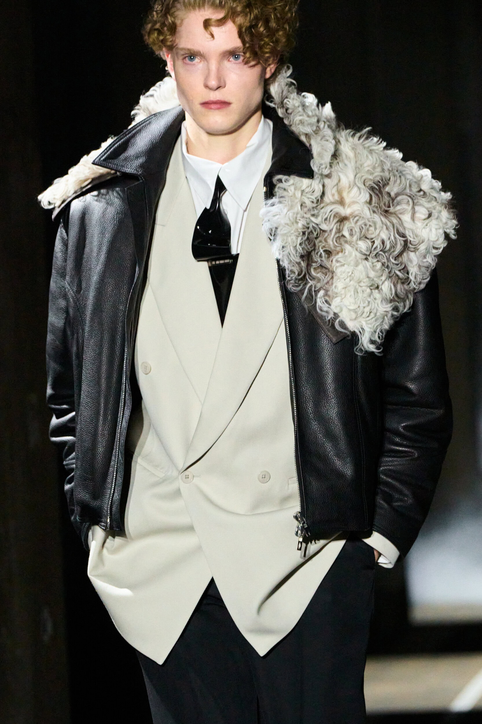 Lgn Louis Gabriel Nouchi Fall 2026 Men’s Fashion Show Details