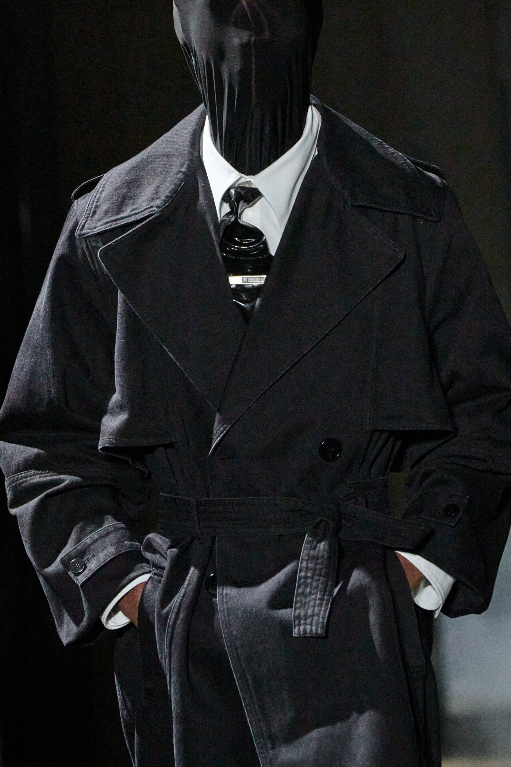 Lgn Louis Gabriel Nouchi Fall 2026 Men’s Fashion Show Details