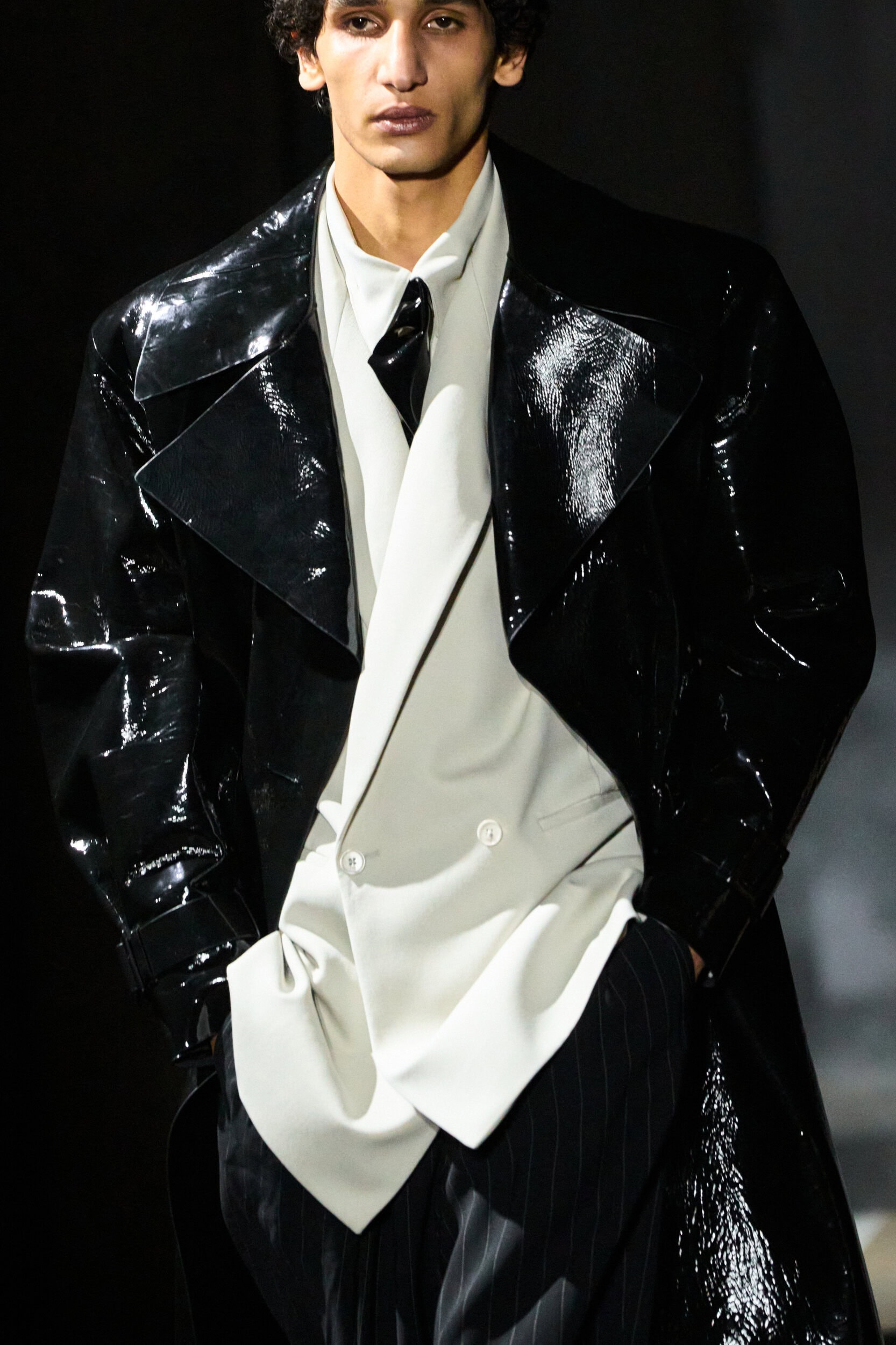 Lgn Louis Gabriel Nouchi Fall 2026 Men’s Fashion Show Details