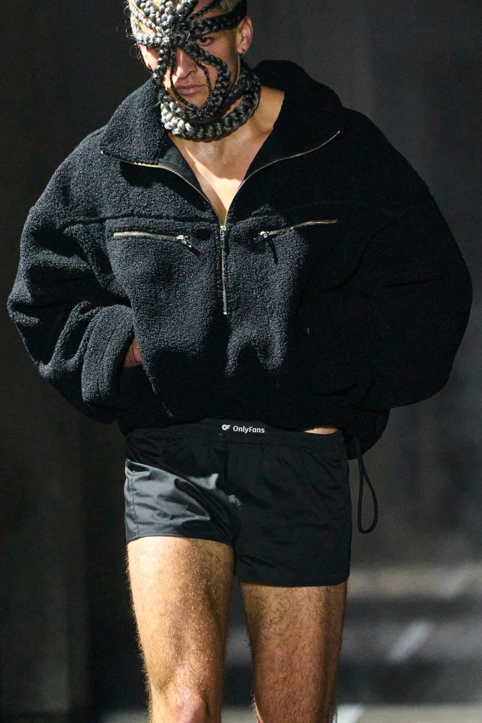 Lgn Louis Gabriel Nouchi Fall 2026 Men’s Fashion Show Details